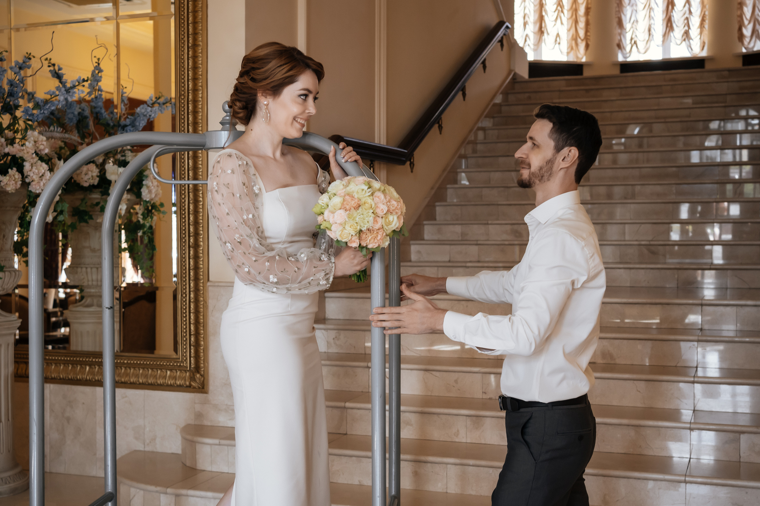 Сергей и Наталия. Свадебный и семейный фотограф в Волгограде Наталья Наумова