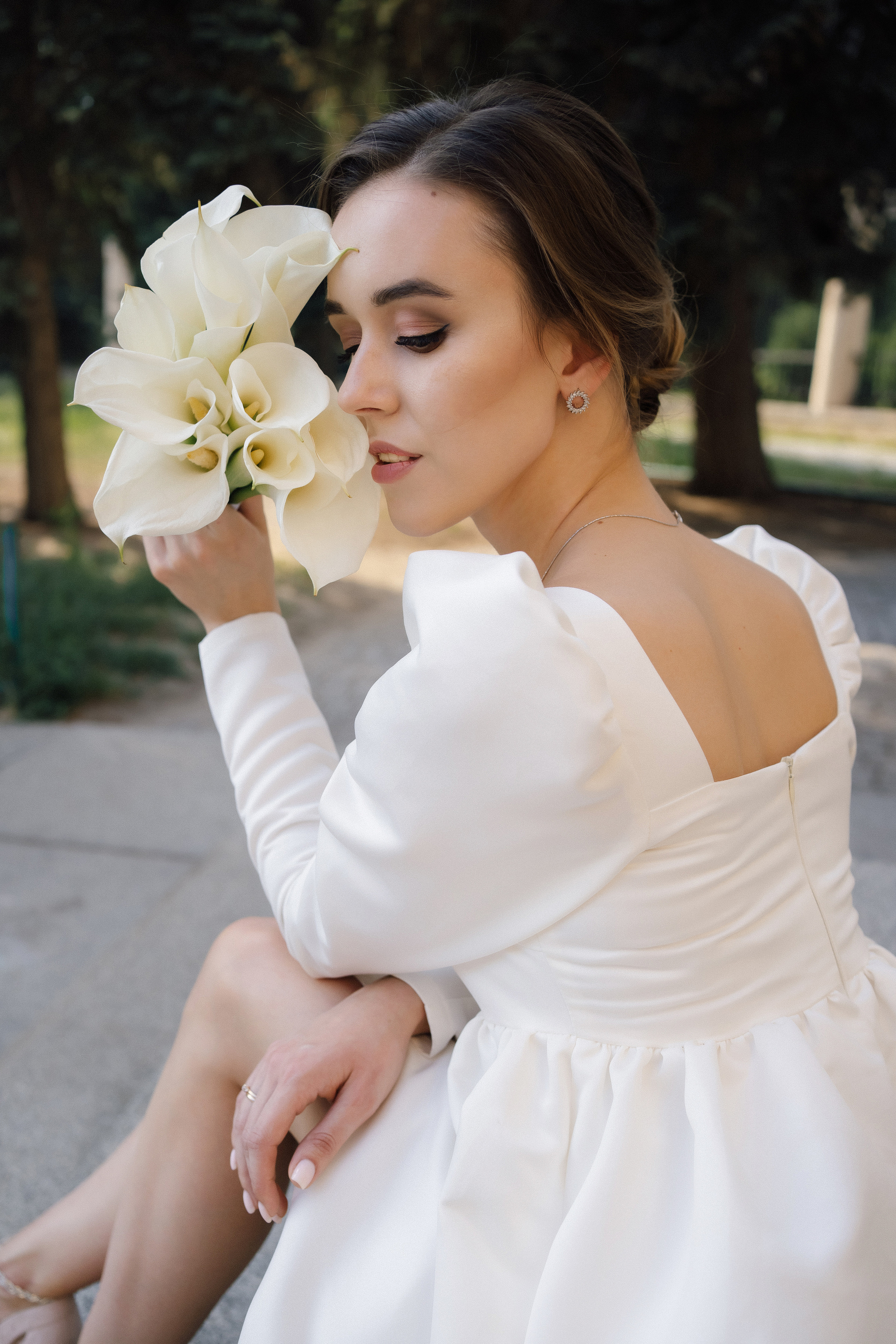 Сергей и Марина. Свадебный и семейный фотограф в Волгограде Наталья Наумова