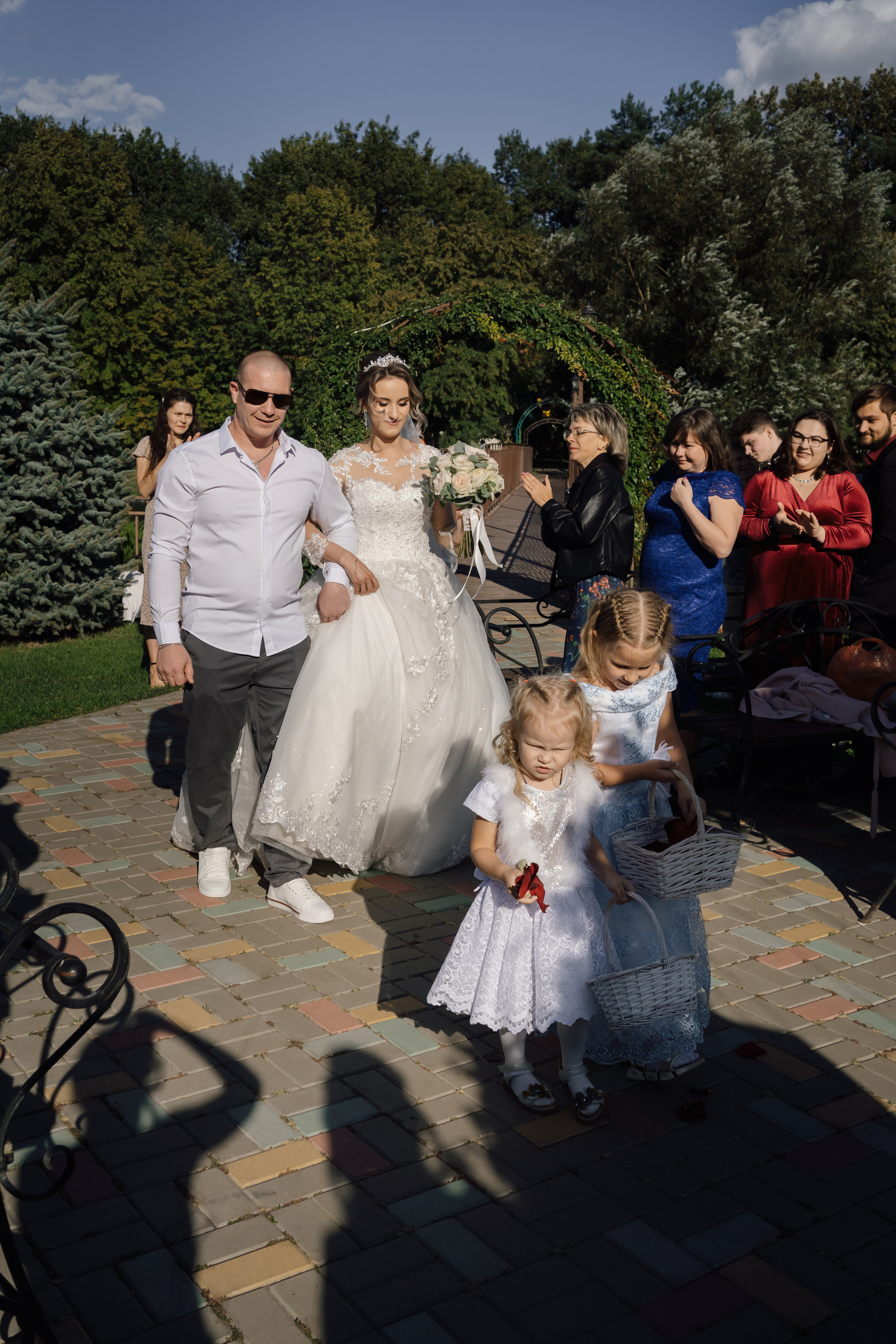 Александр и Александра. Свадебный и семейный фотограф в Волгограде Наталья Наумова