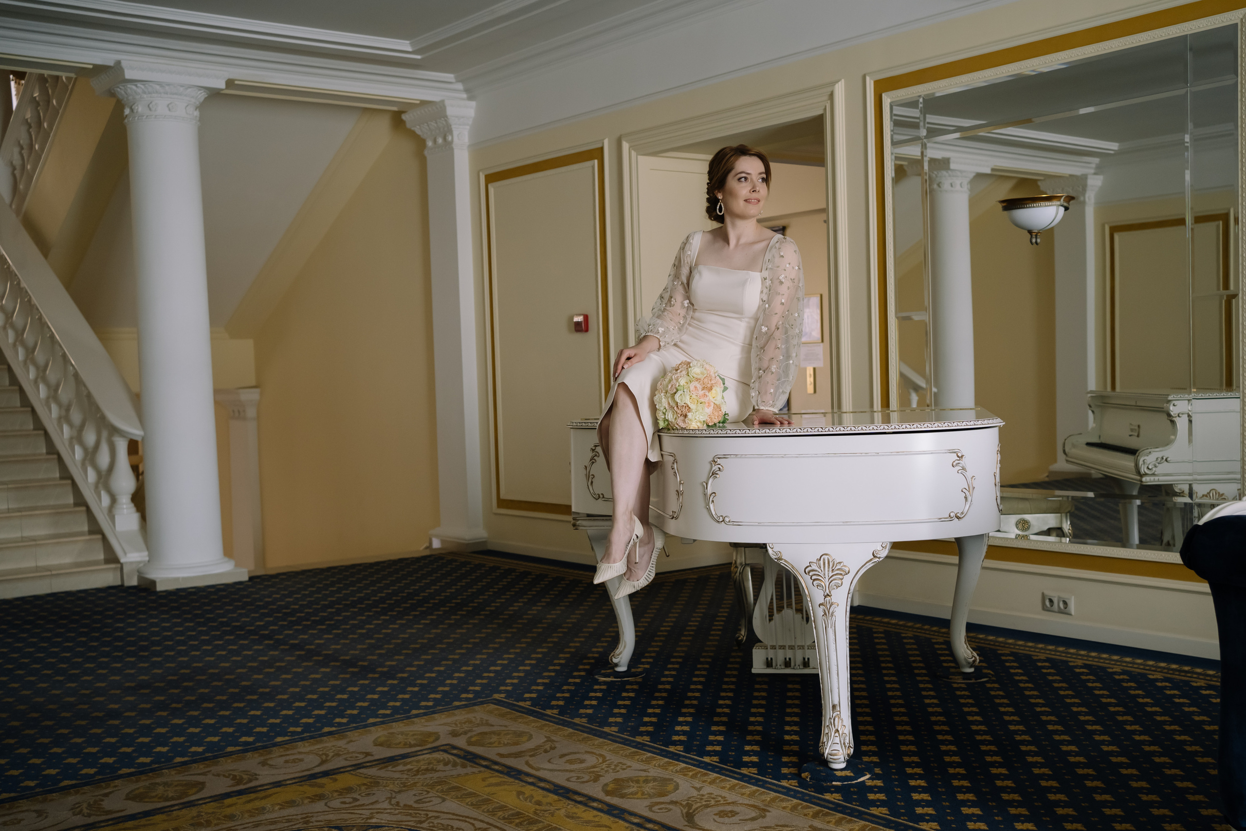 Сергей и Наталия. Свадебный и семейный фотограф в Волгограде Наталья Наумова