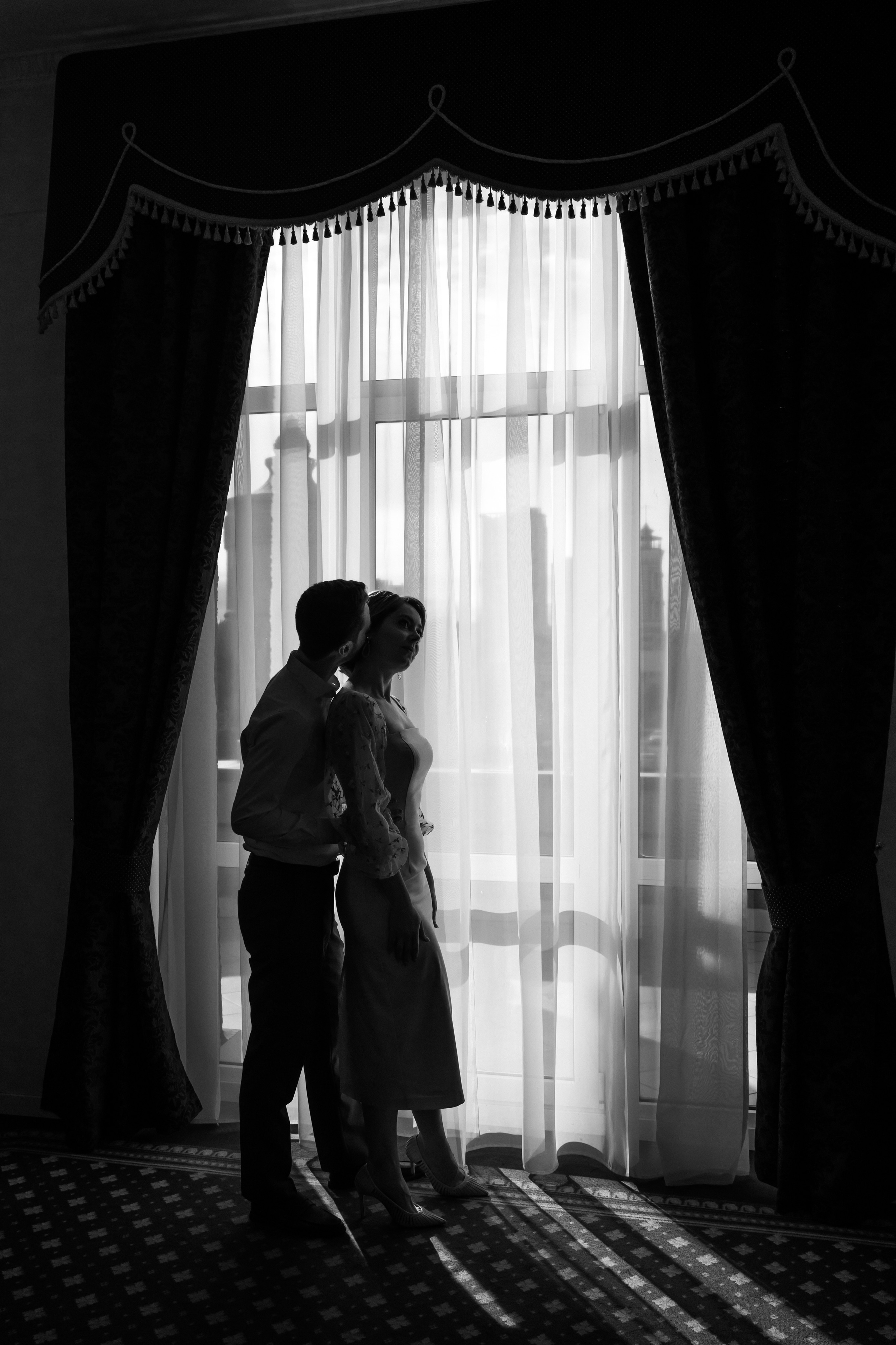 Сергей и Наталия. Свадебный и семейный фотограф в Волгограде Наталья Наумова