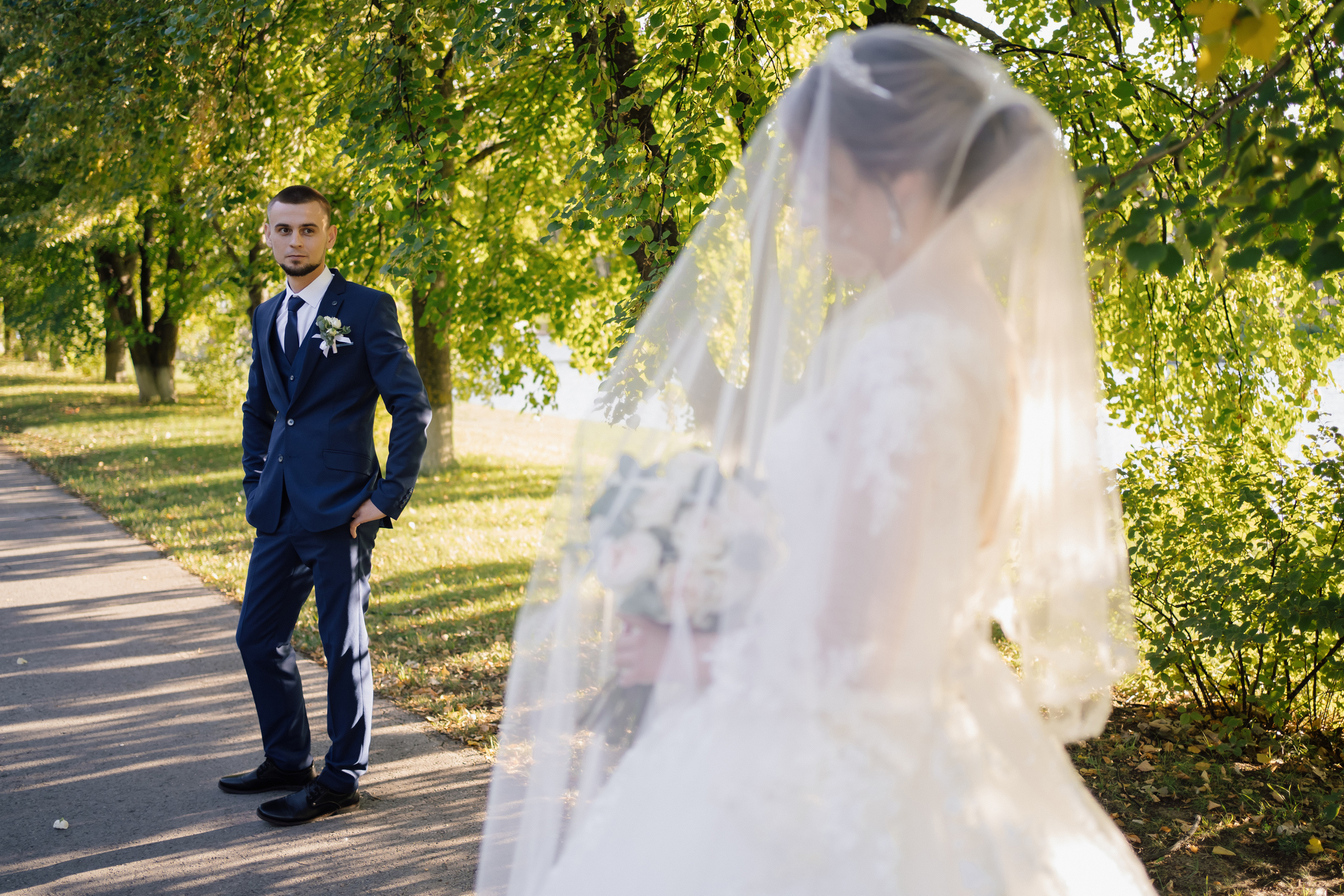 Александр и Александра. Свадебный и семейный фотограф в Волгограде Наталья Наумова