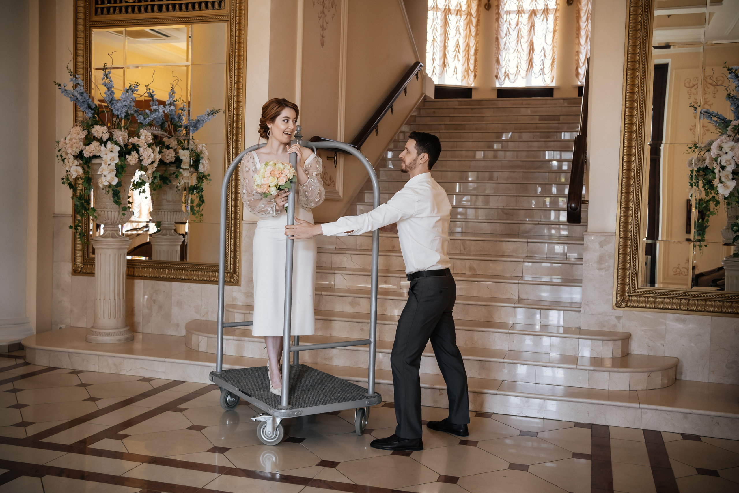 Сергей и Наталия. Свадебный и семейный фотограф в Волгограде Наталья Наумова