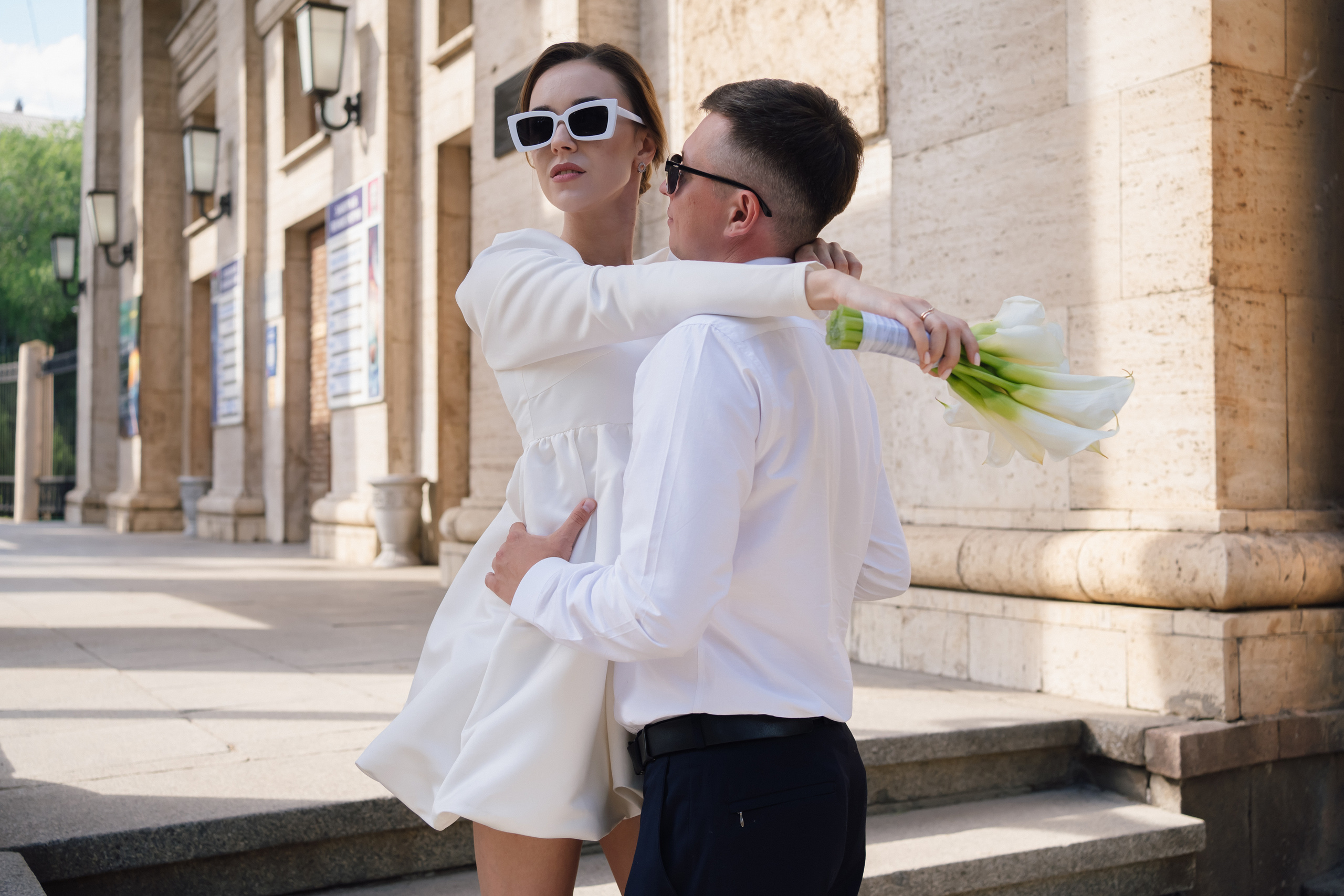 Сергей и Марина. Свадебный и семейный фотограф в Волгограде Наталья Наумова