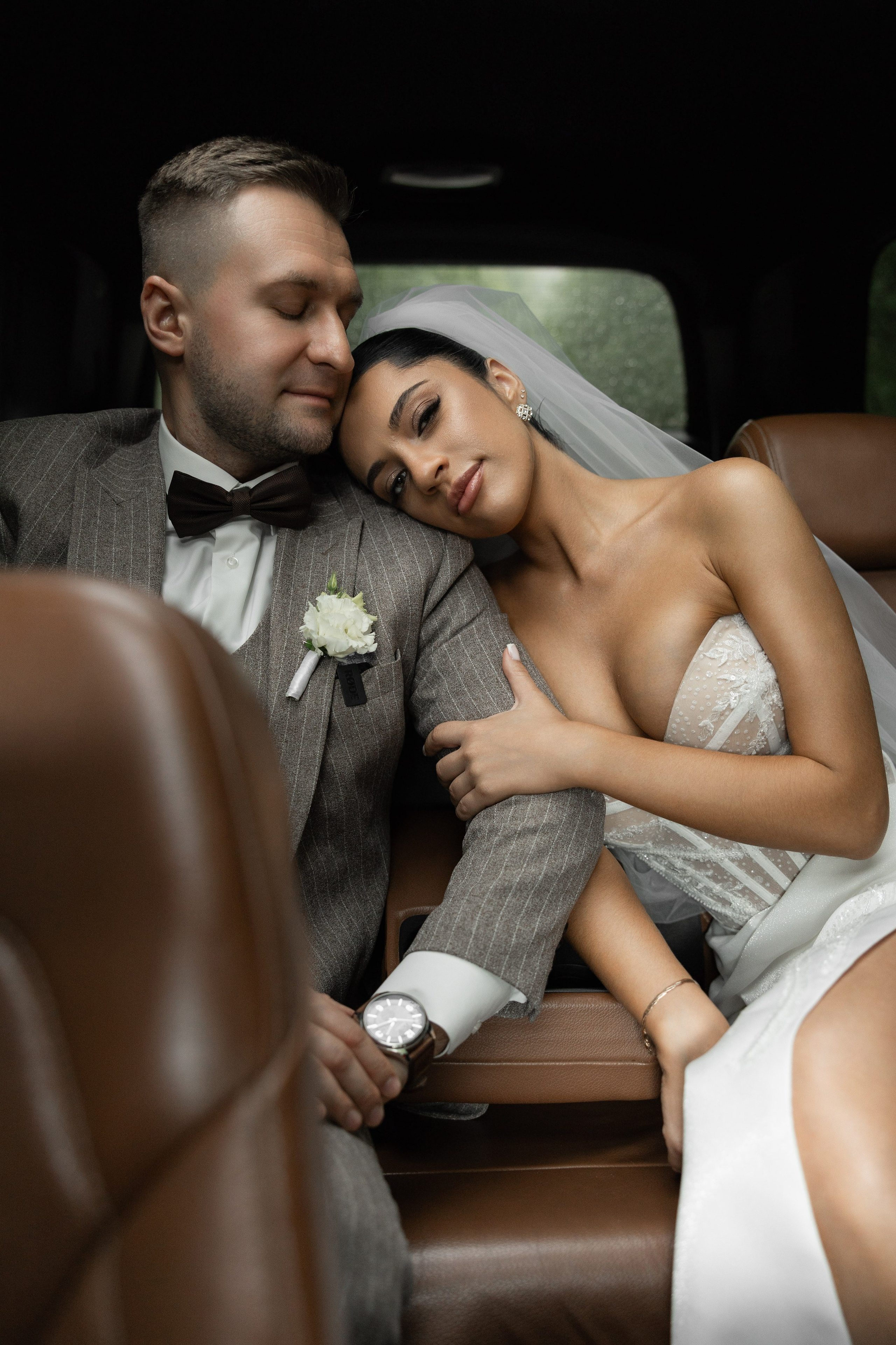 Андрей и Виктория. Свадебный фотограф Тула Москва СПБ / Сёмина Дарья