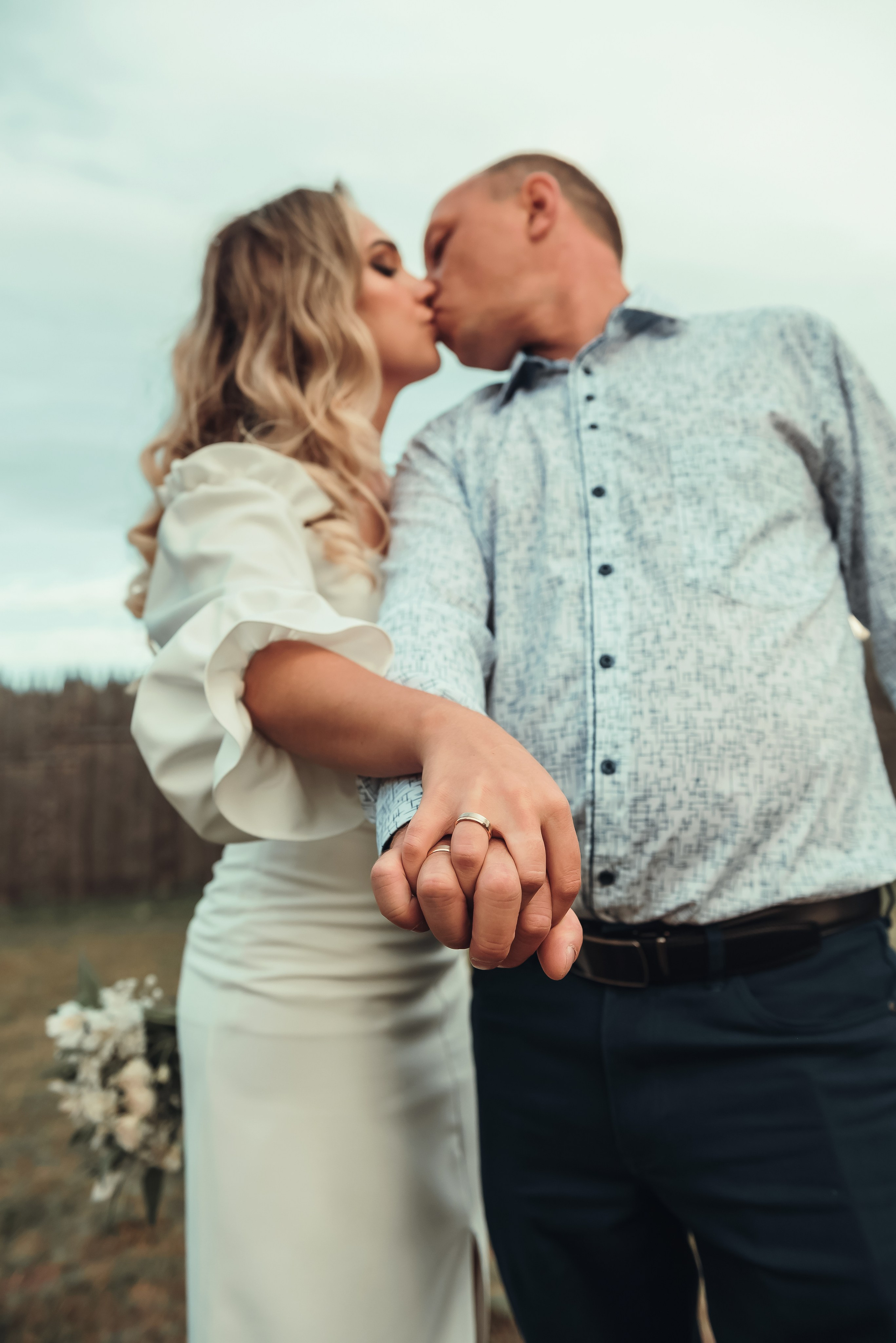 Свадебный день. Семейный фотограф в Братске Маклакова Татьяна