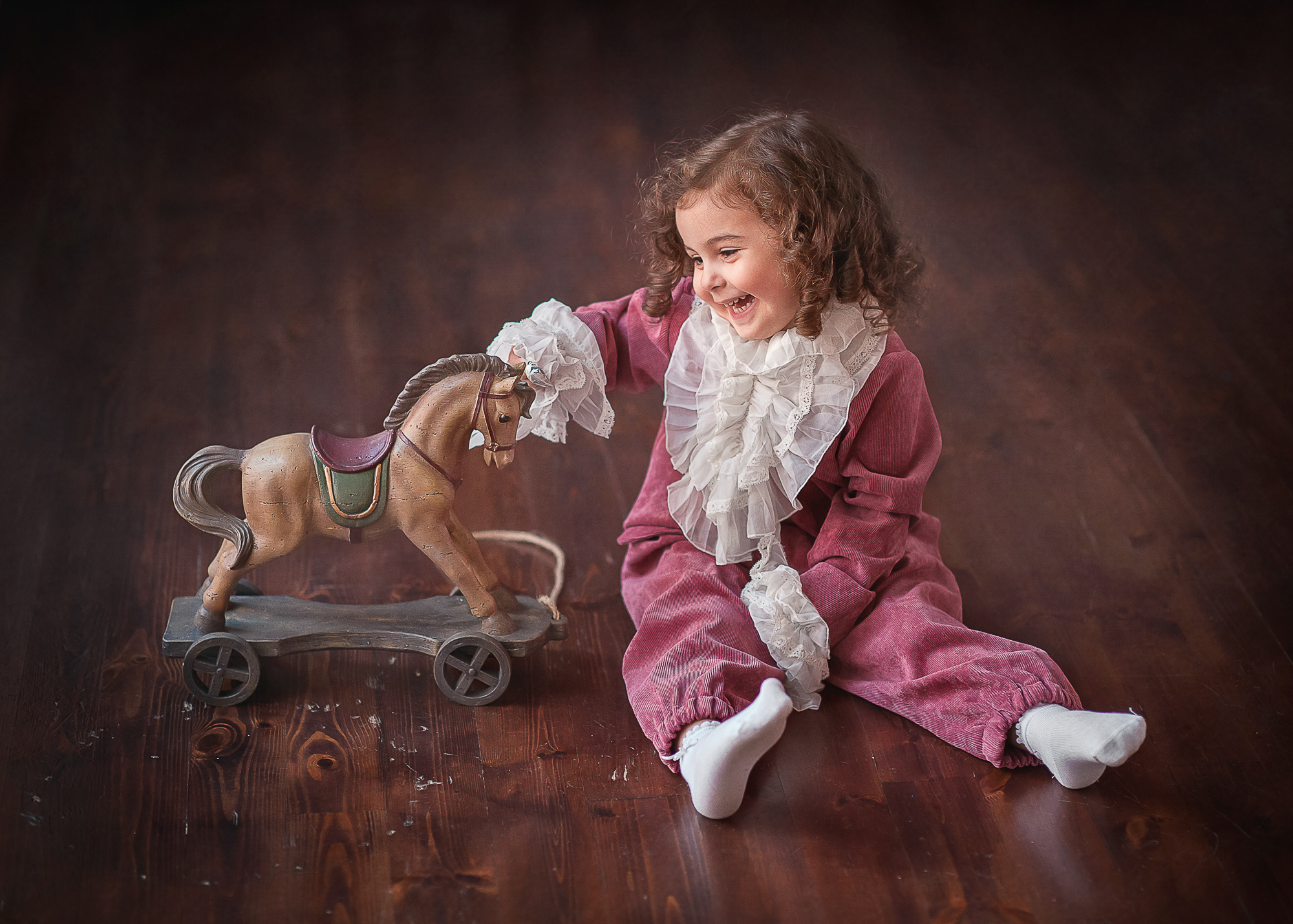 Винтажная Комната