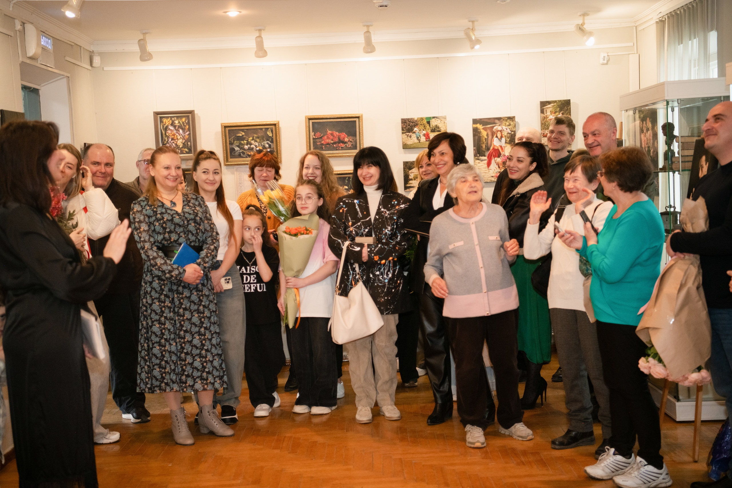 ФОТОЖИВОПИСЬ. Фотохудожник Нина Жихарева