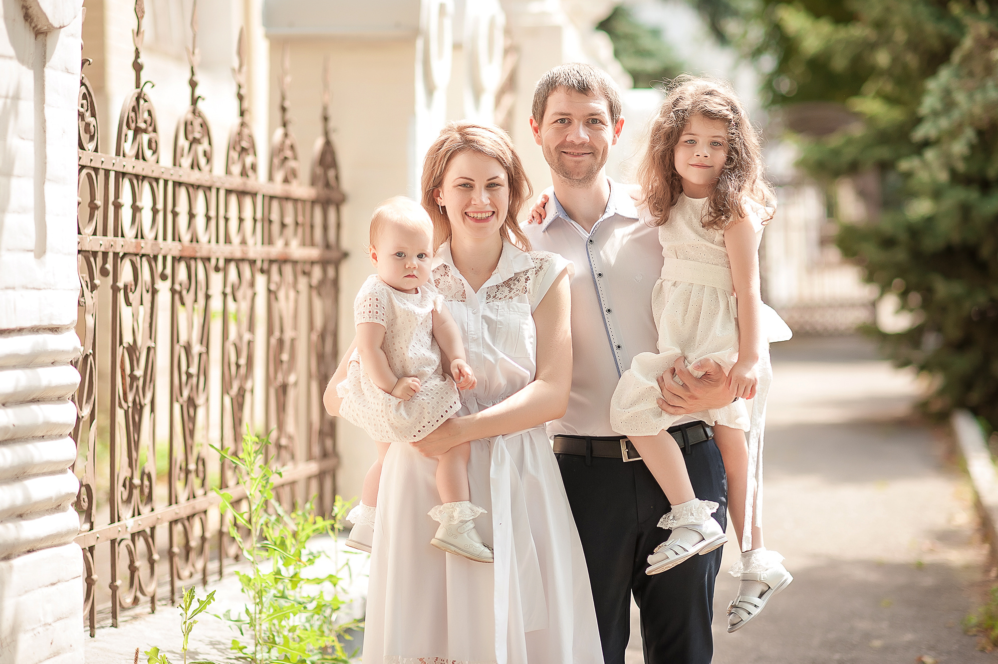 Семья Пленэр