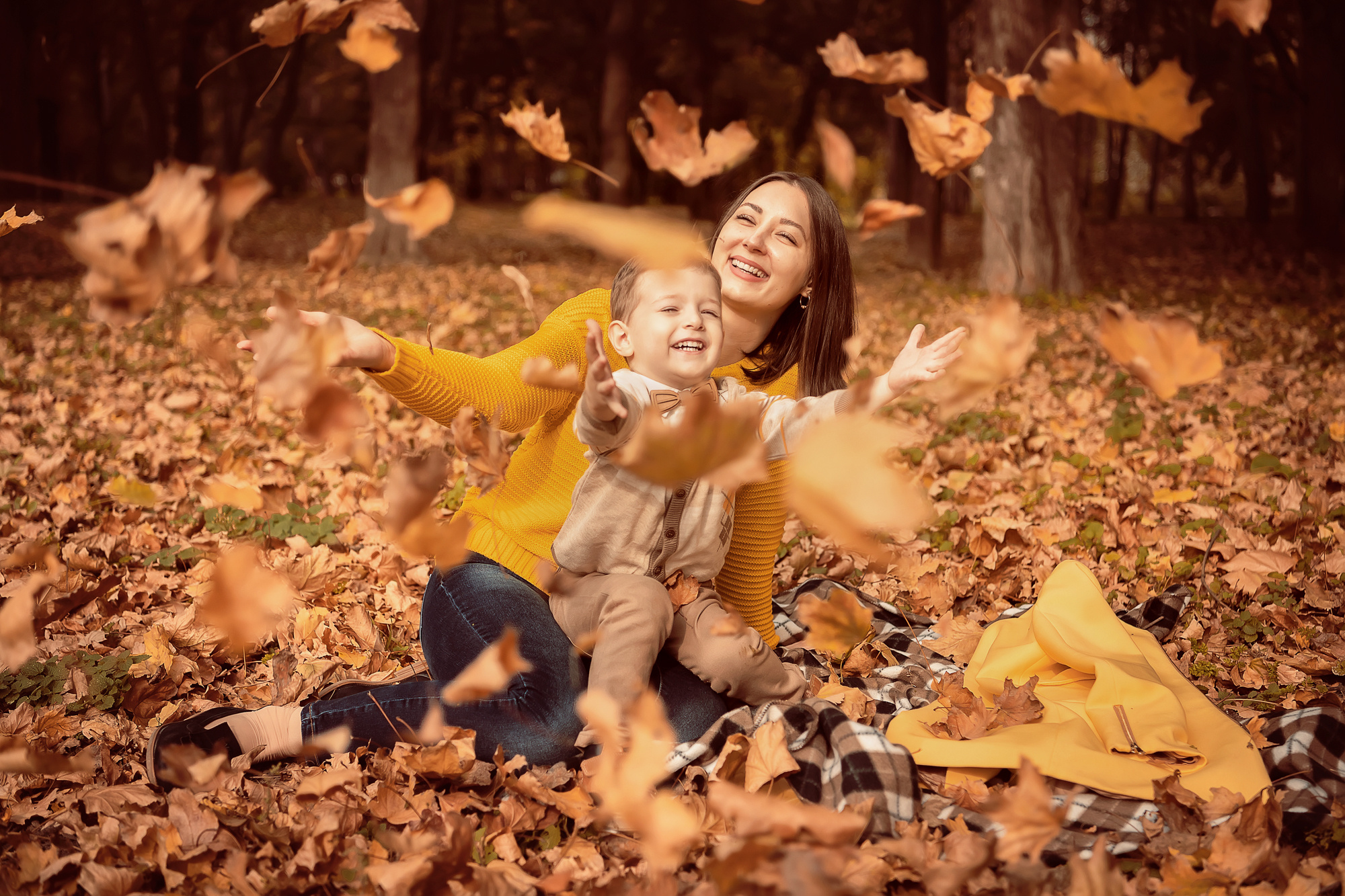 Семья Пленэр