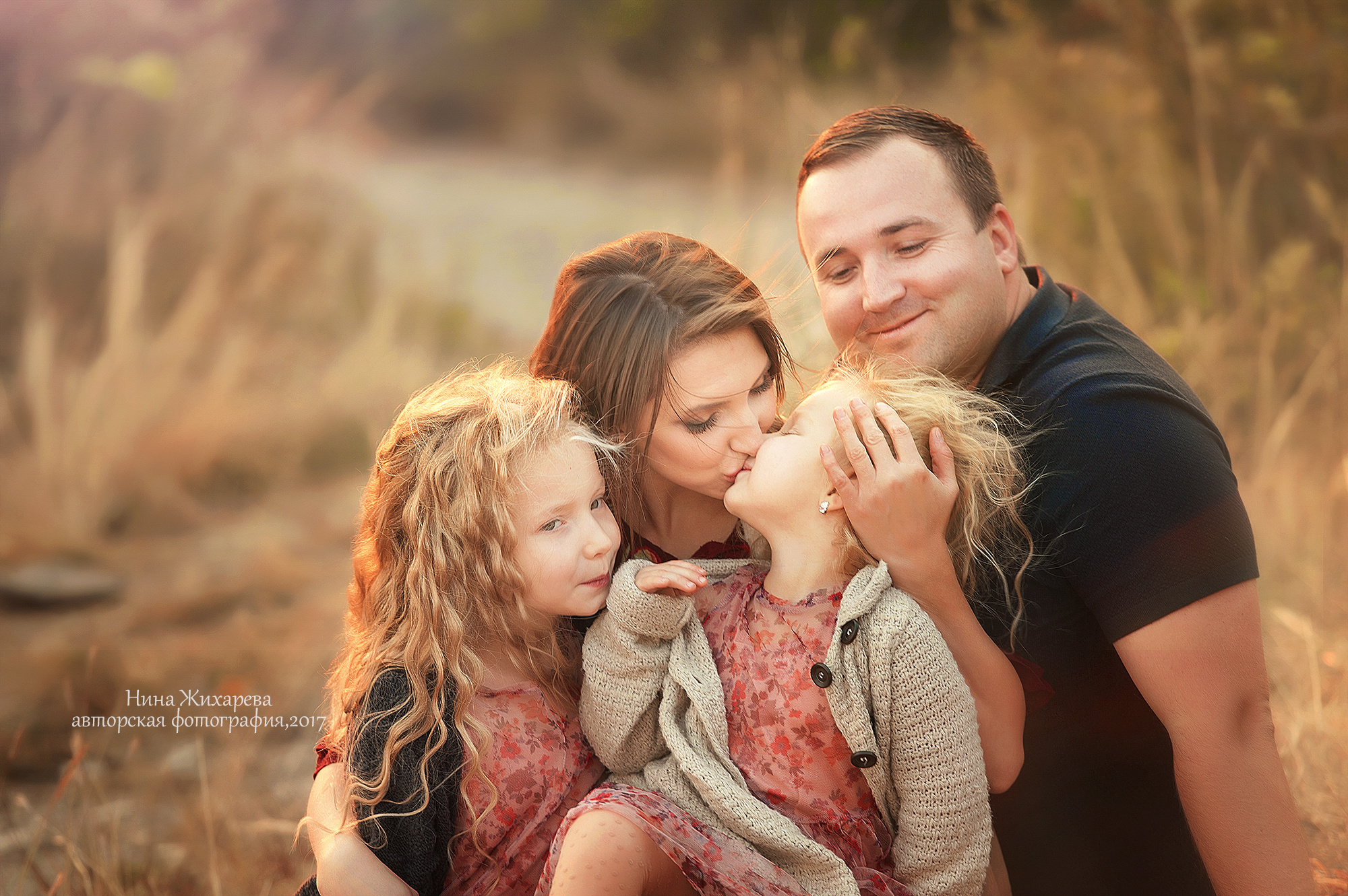 Семья Пленэр