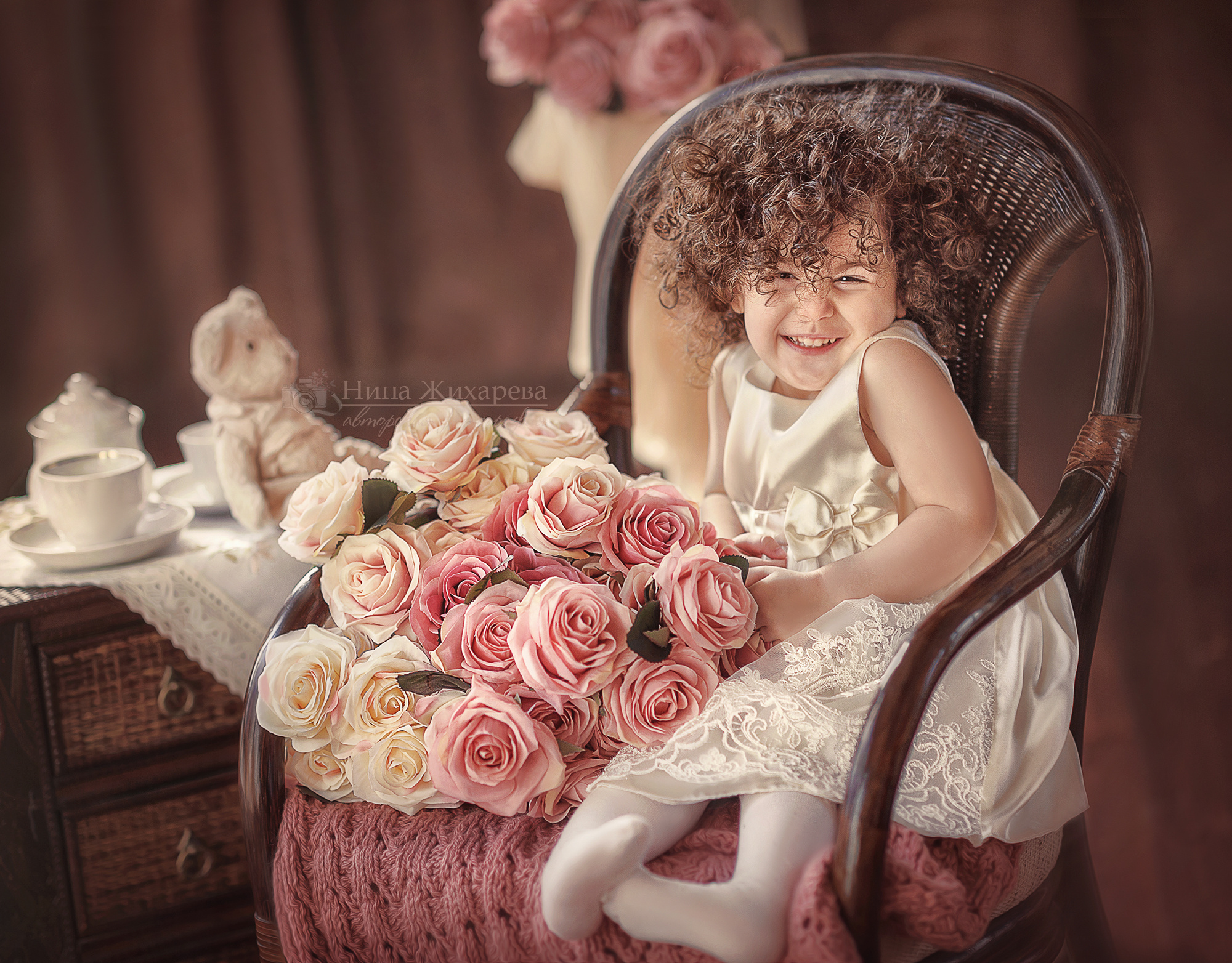 Винтажная Комната