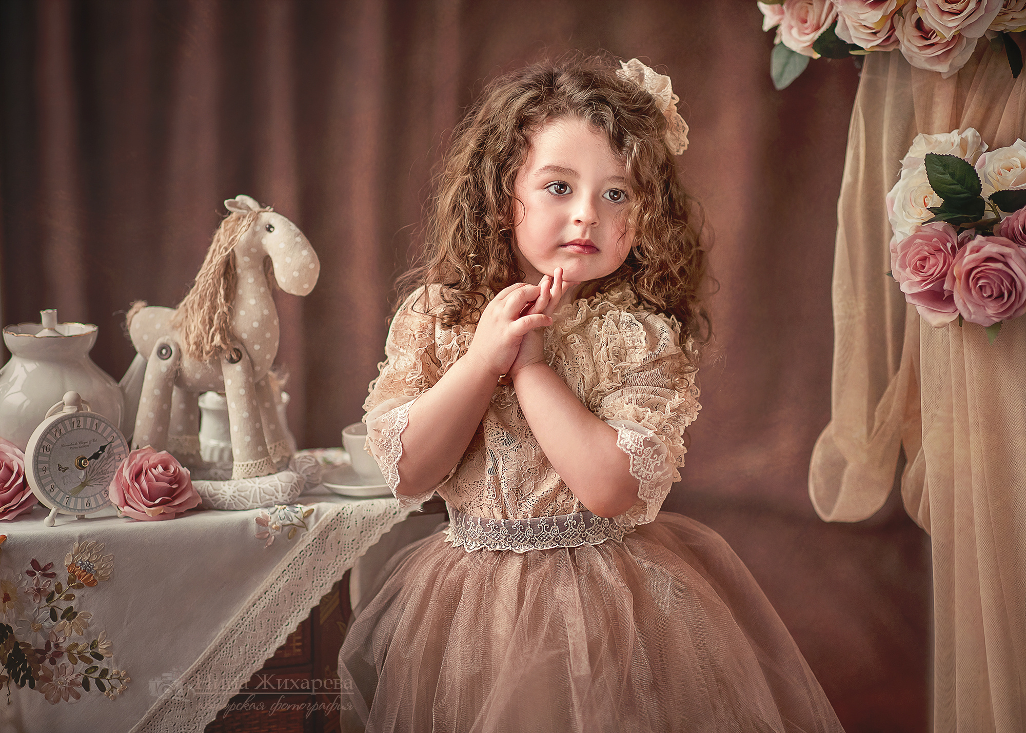 Винтажная Комната