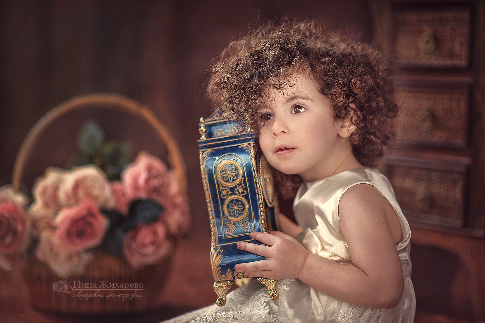 Винтажная Комната