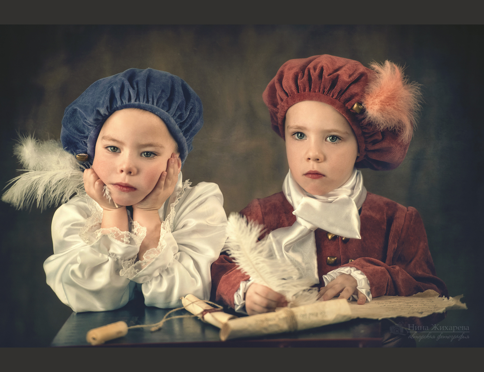 Винтажная Комната