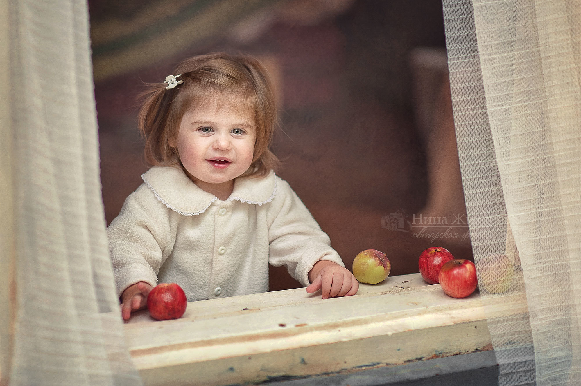 Фотоистории "Босоногое детство"