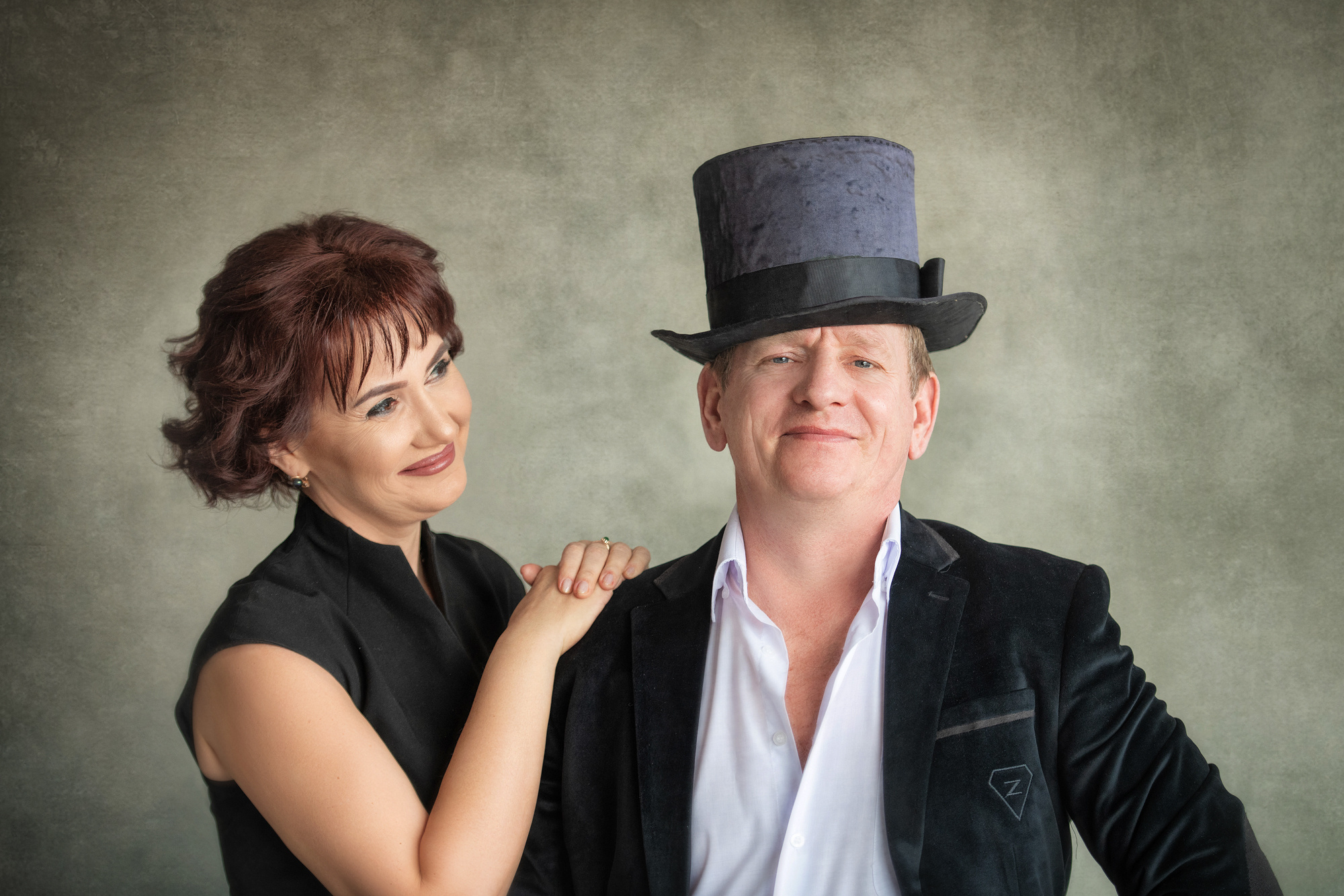 Фотосессия пары.