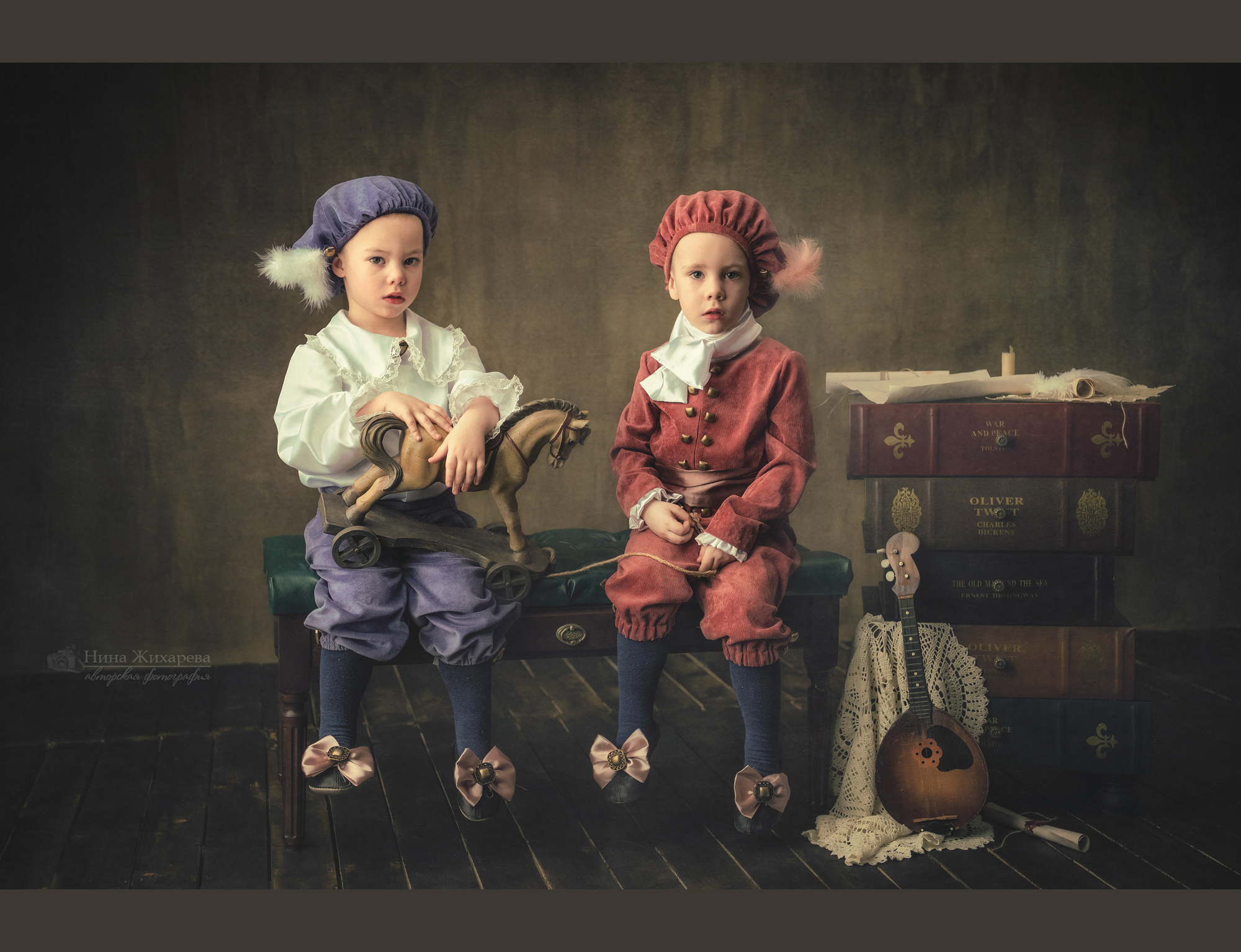 Винтажная Комната