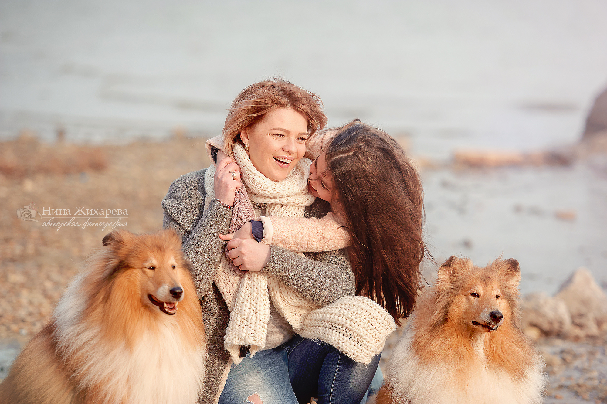 Семья Пленэр