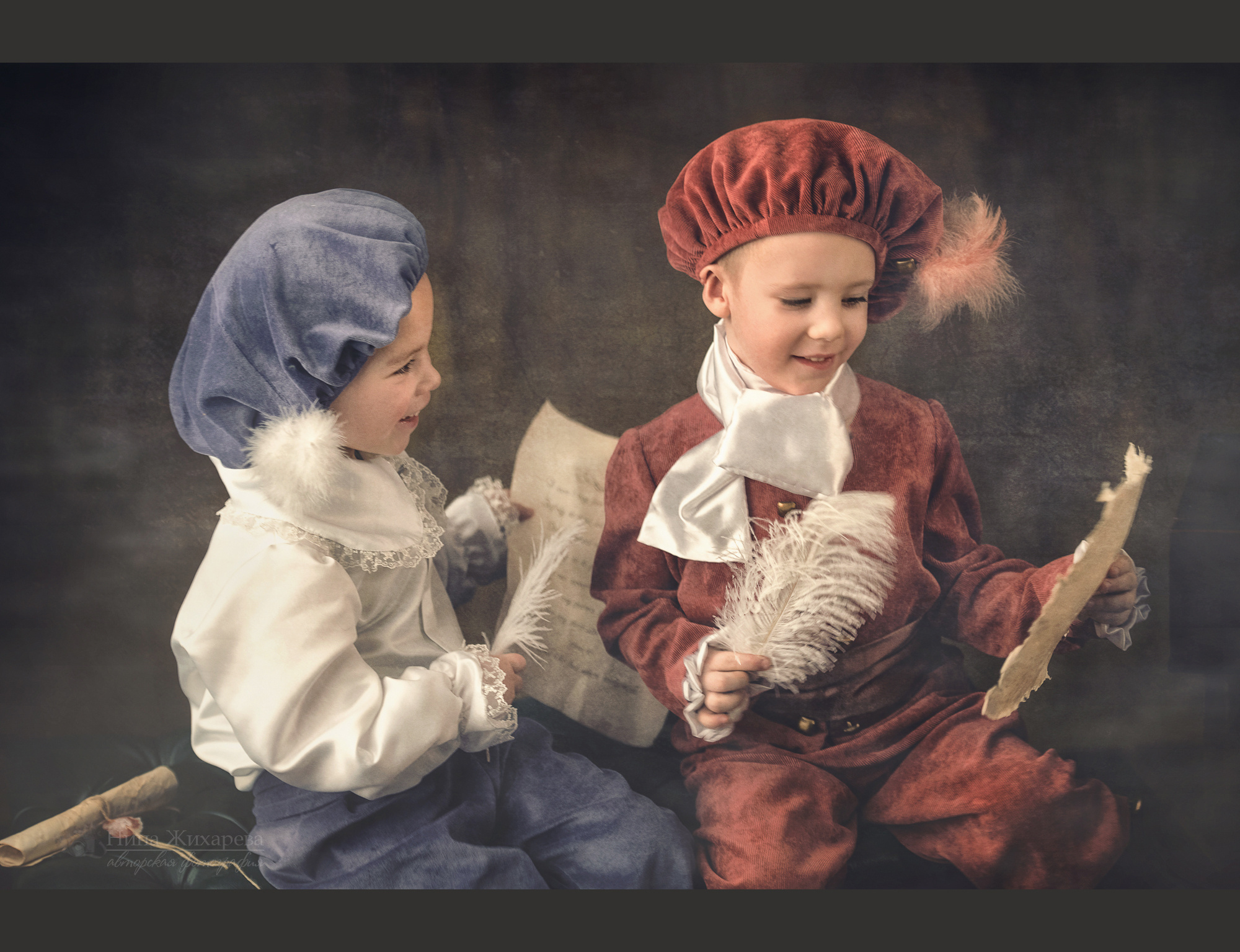 Винтажная Комната