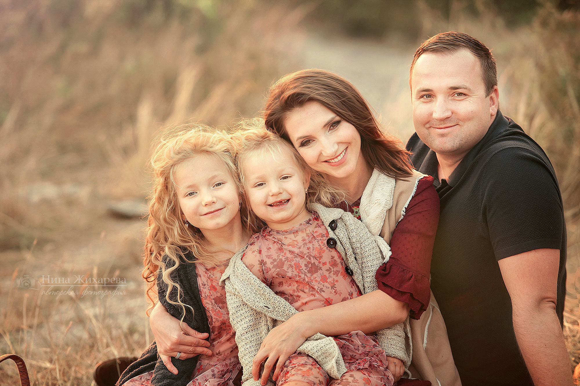 Семья Пленэр