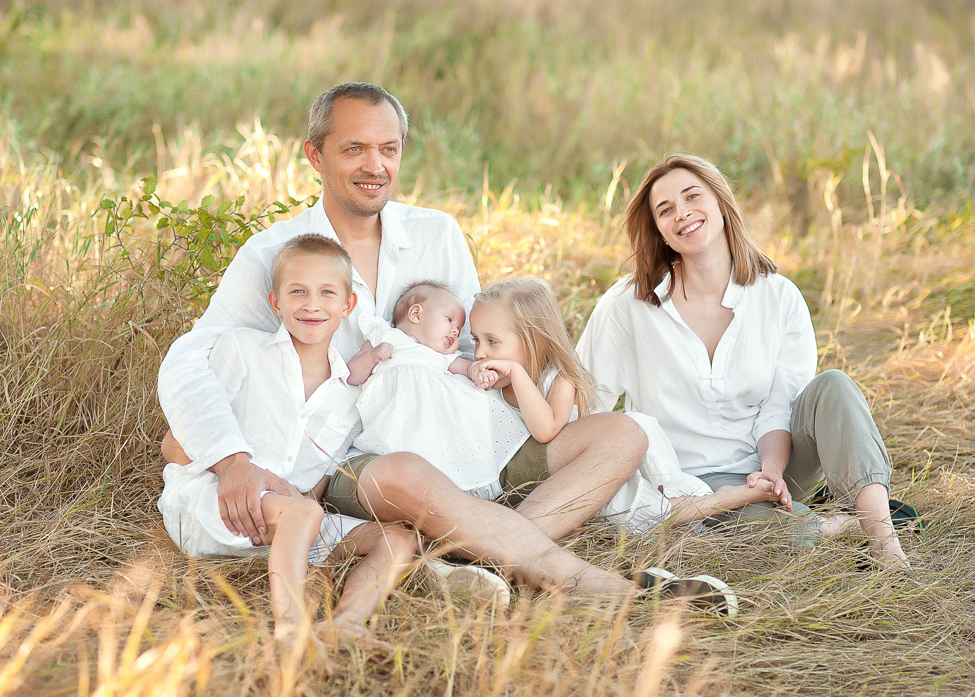 Семья Пленэр