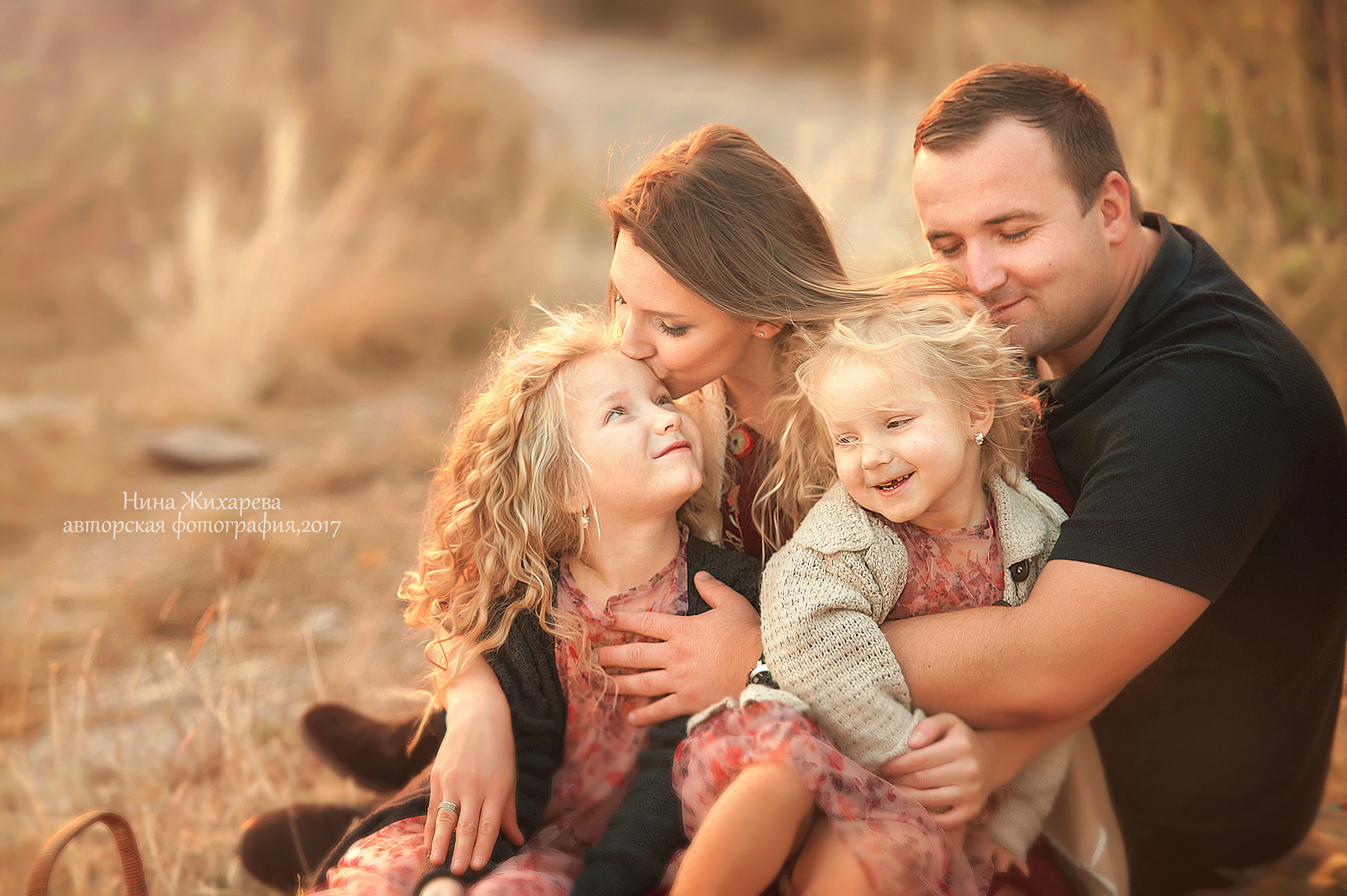 Семья Пленэр