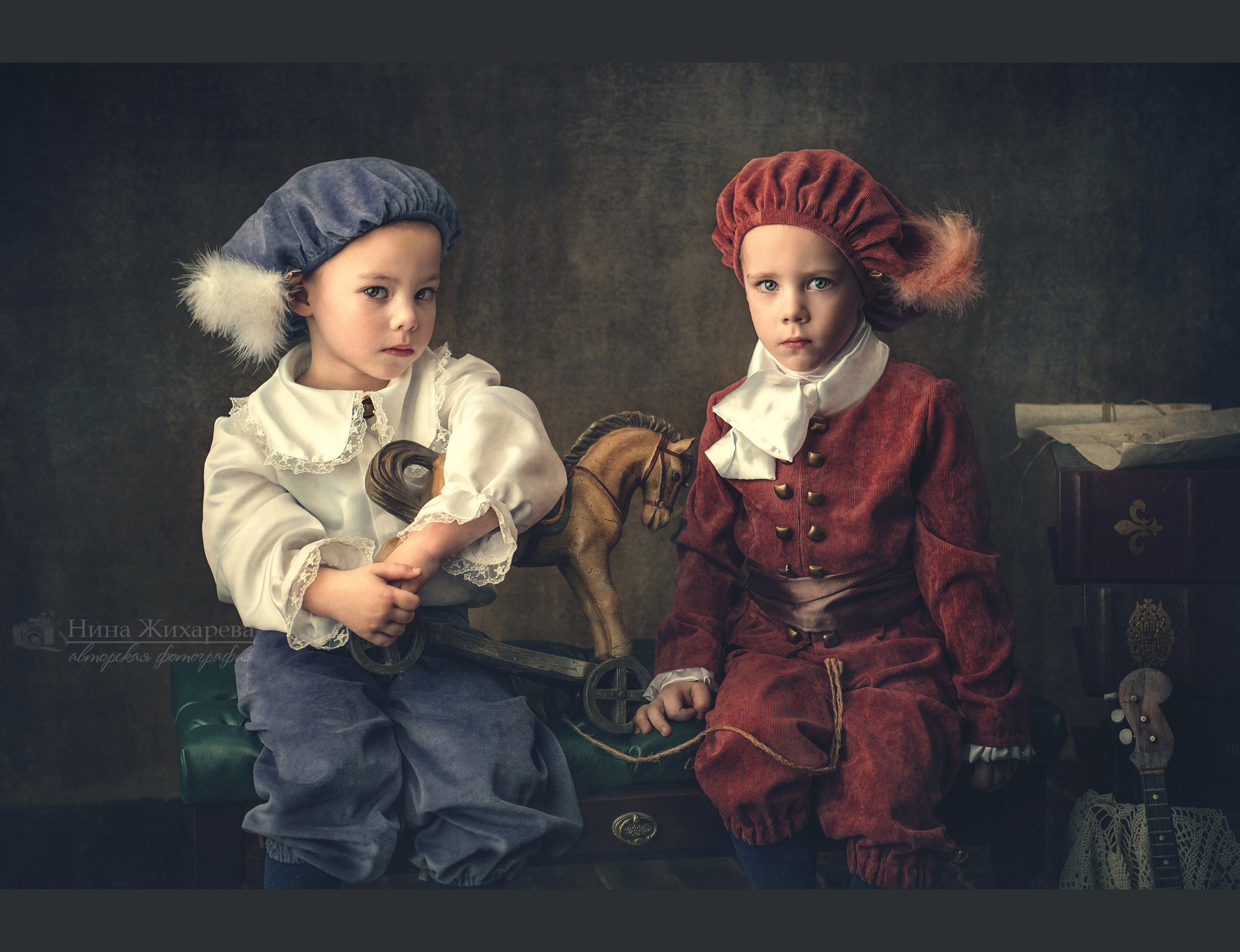 Винтажная Комната