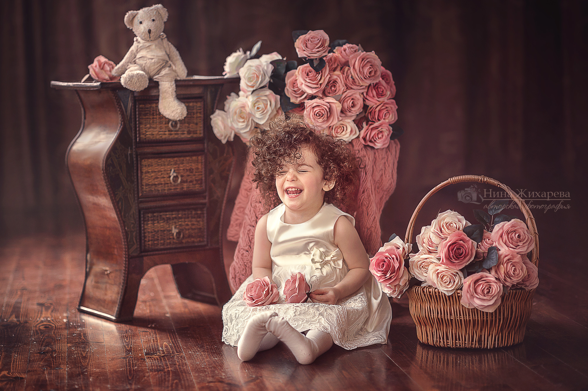 Винтажная Комната