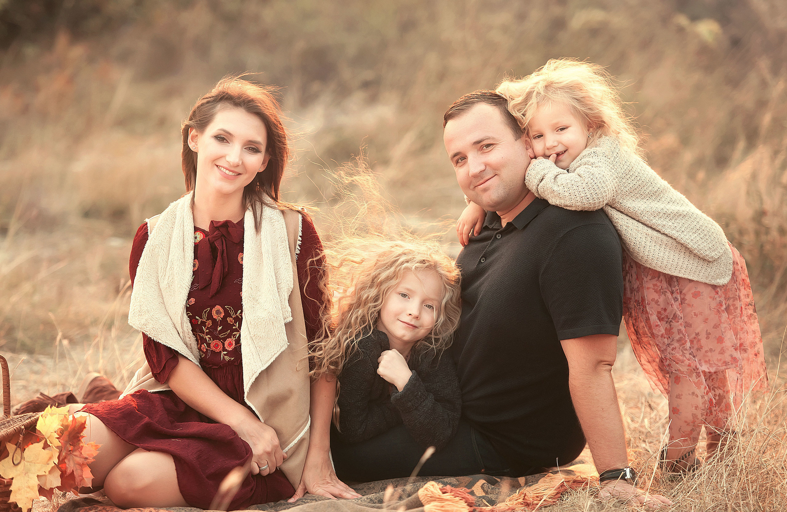 Семья Пленэр