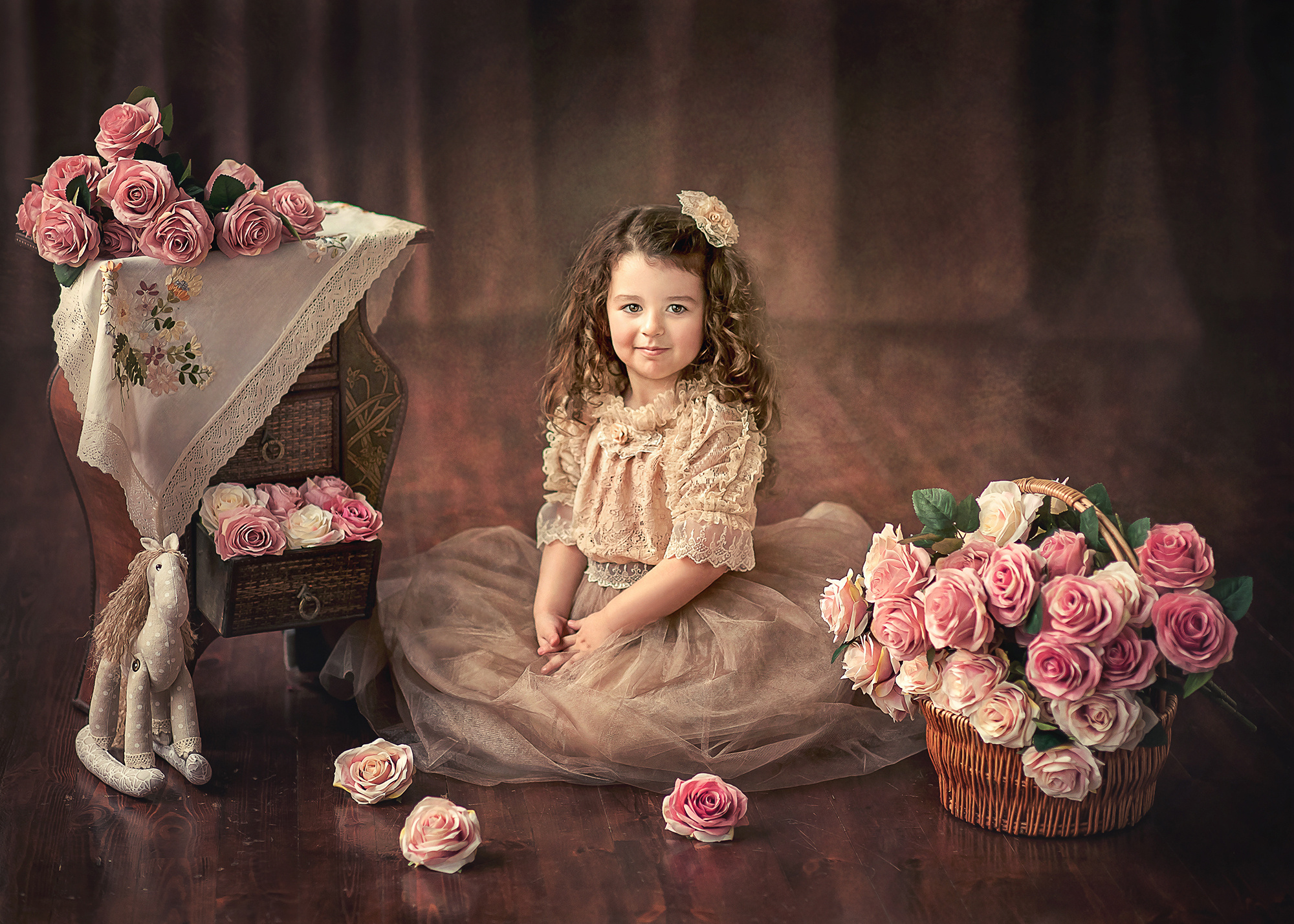 Винтажная Комната