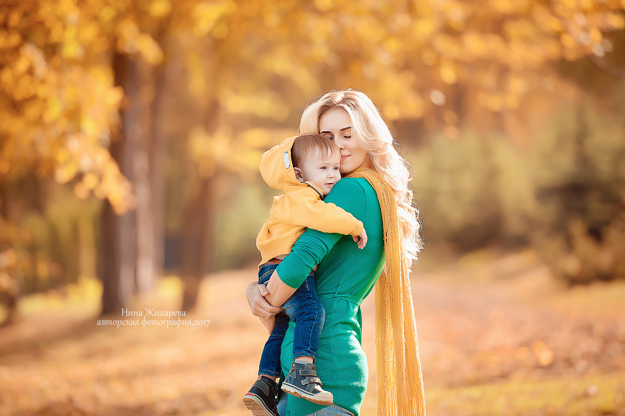 Семья Пленэр