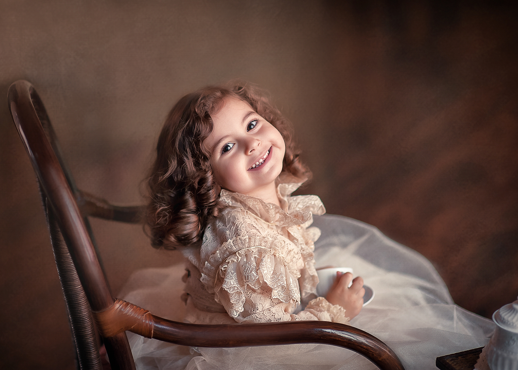 Винтажная Комната