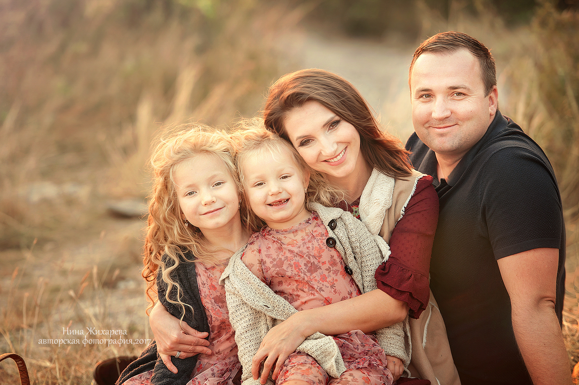 Семья Пленэр