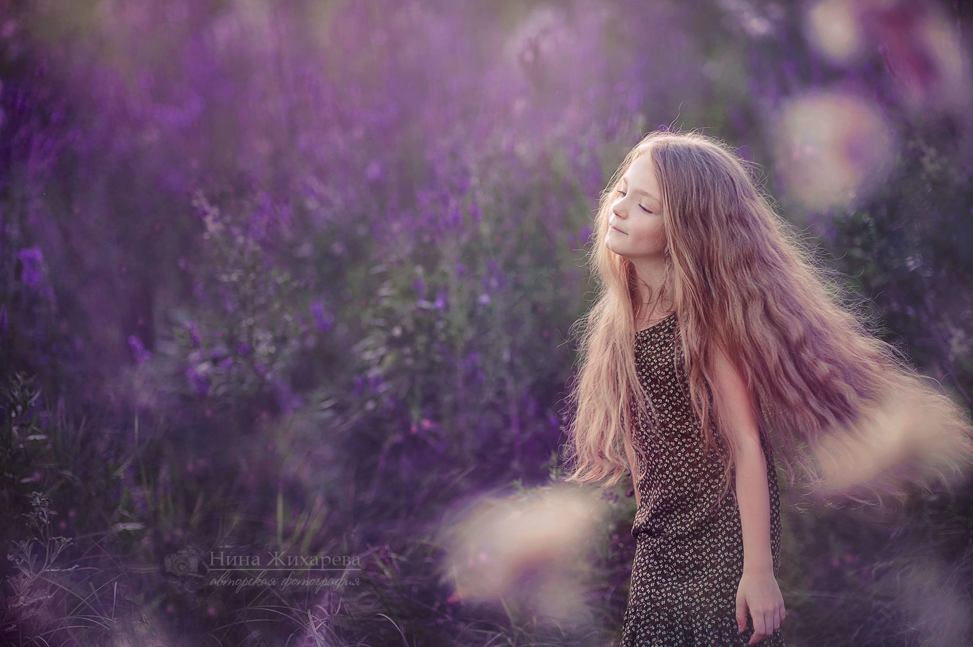 Фотоистории "Босоногое детство"