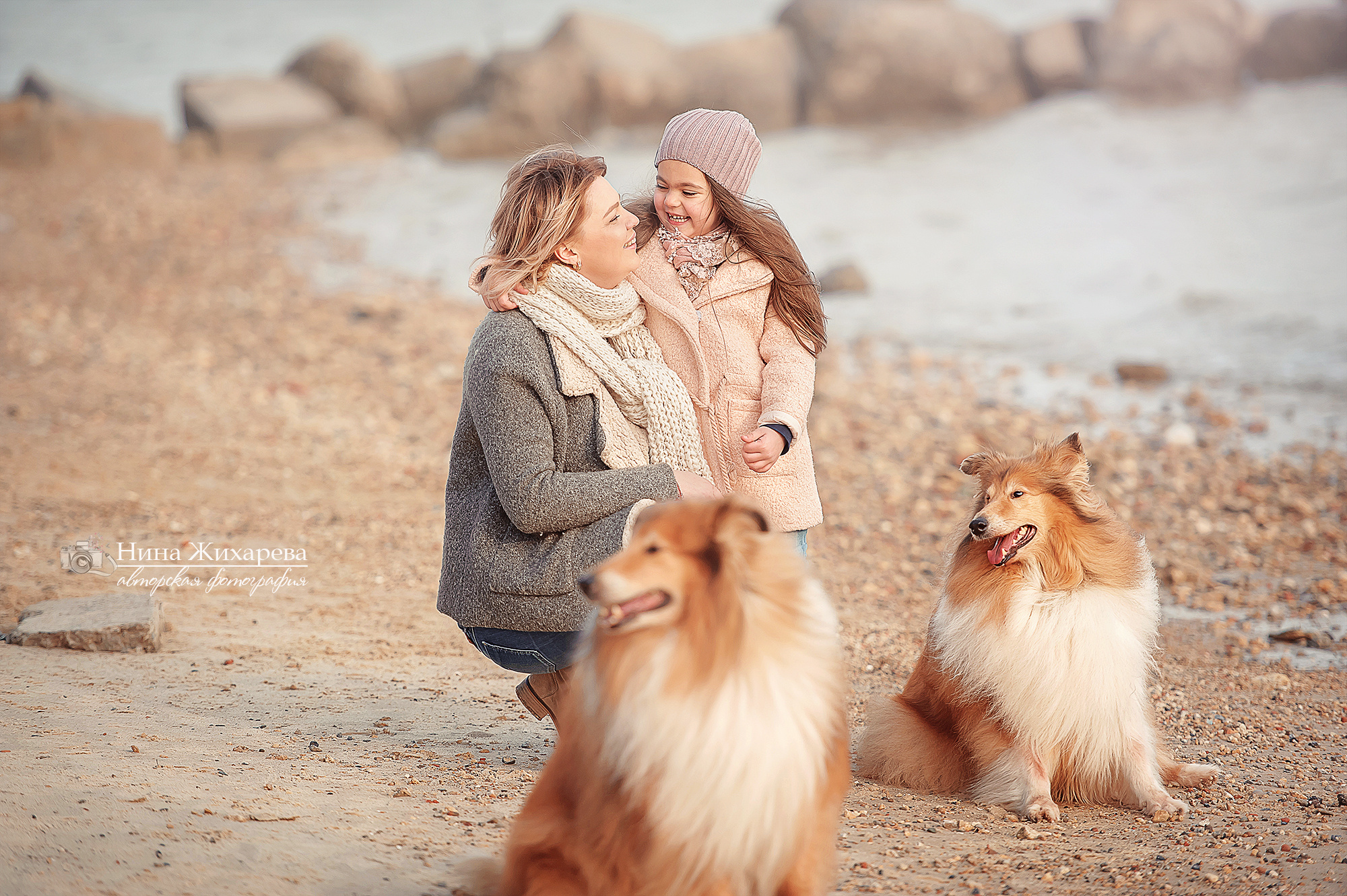 Семья Пленэр