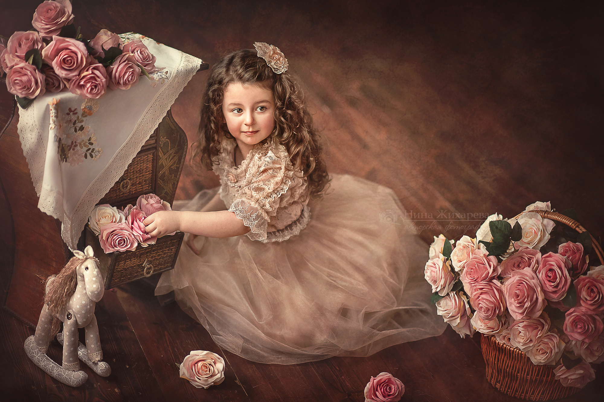 Винтажная Комната