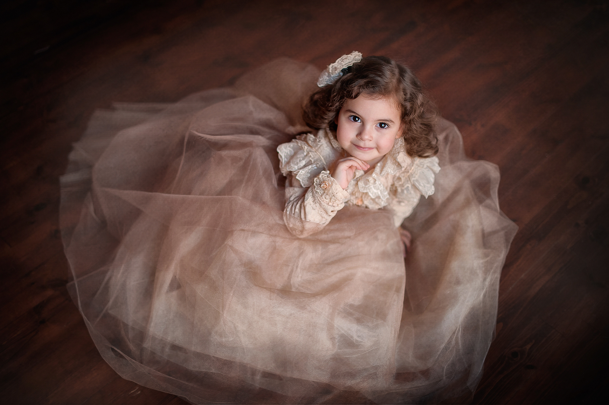 Винтажная Комната