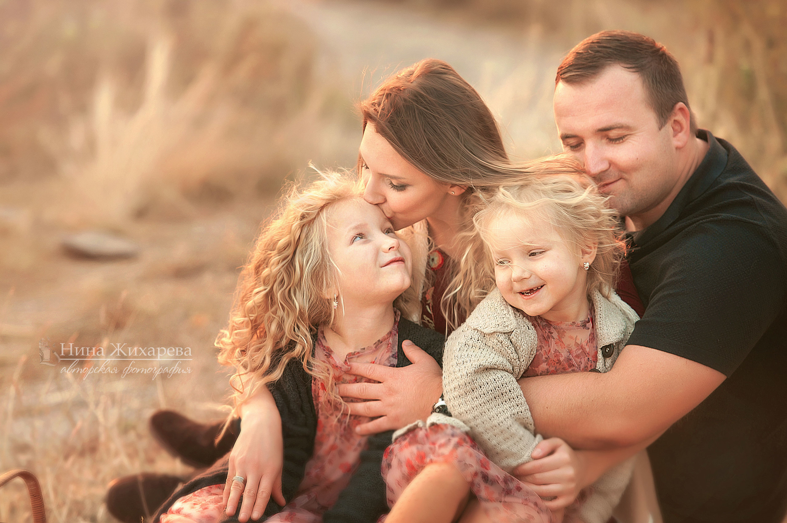 Семья Пленэр