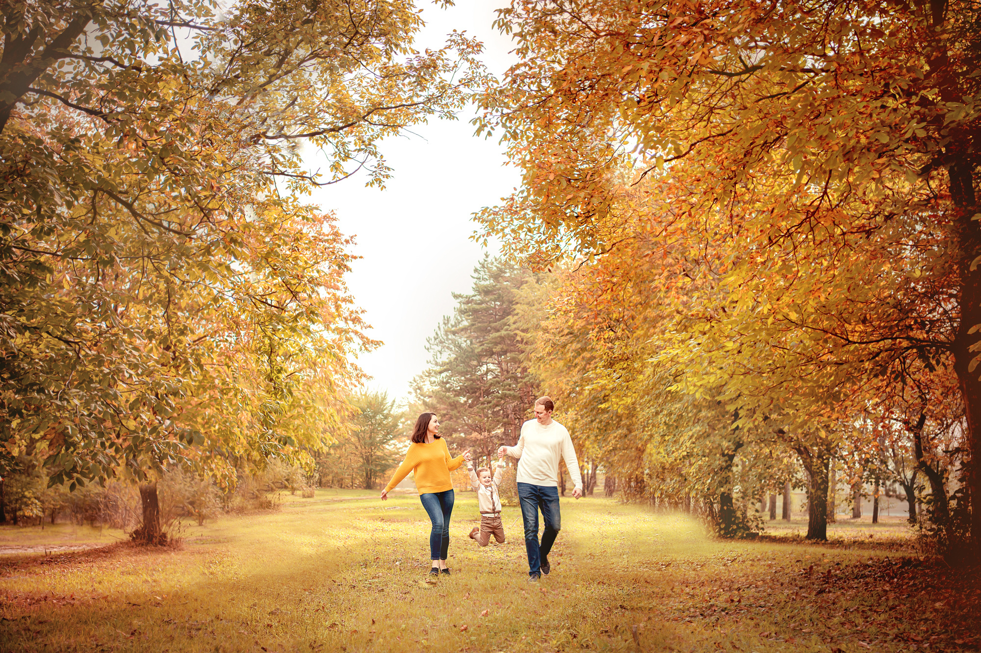 Семья Пленэр