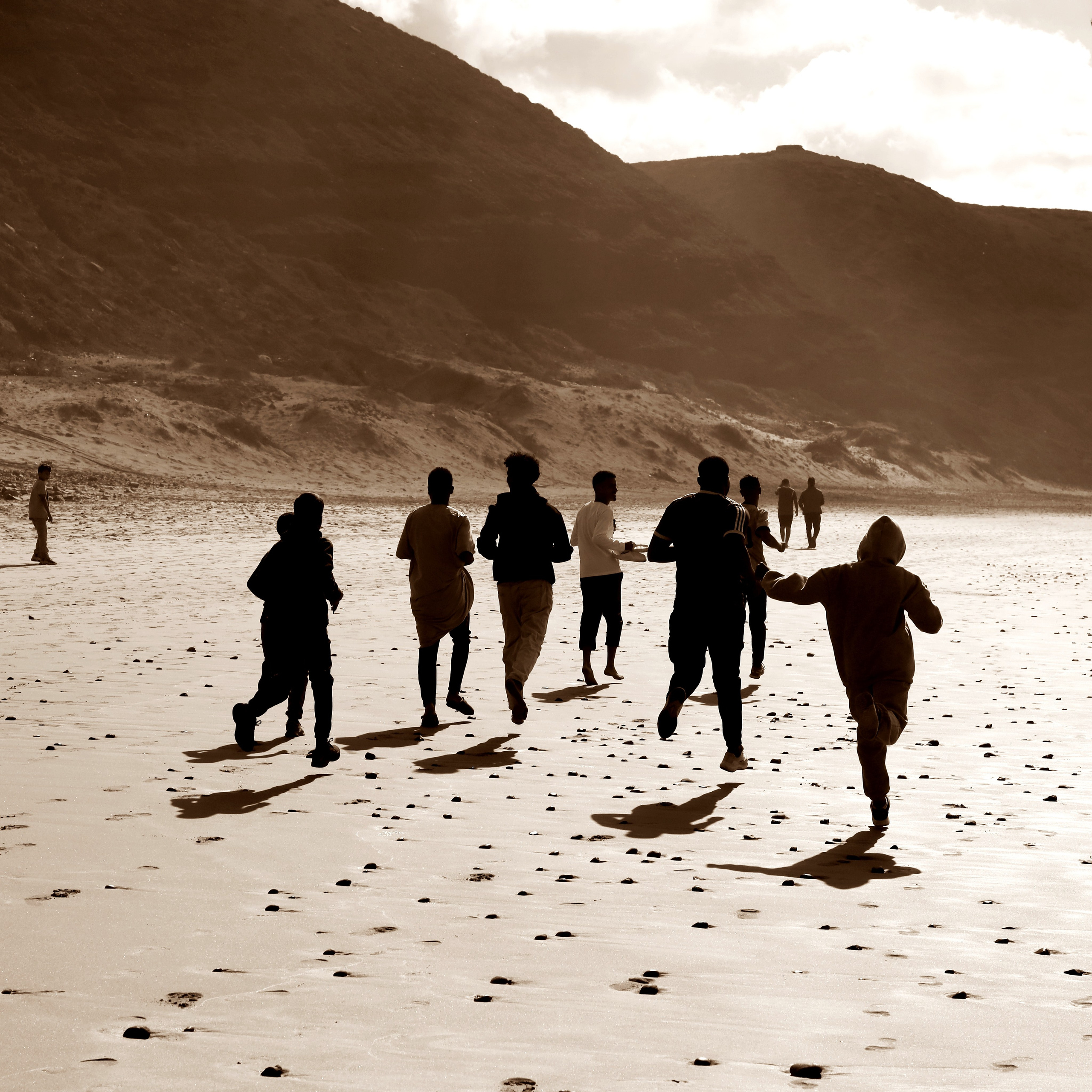 МАРОККО-ТУРЦИЯ /// 23.11-12.12.2025. СПБНЛО