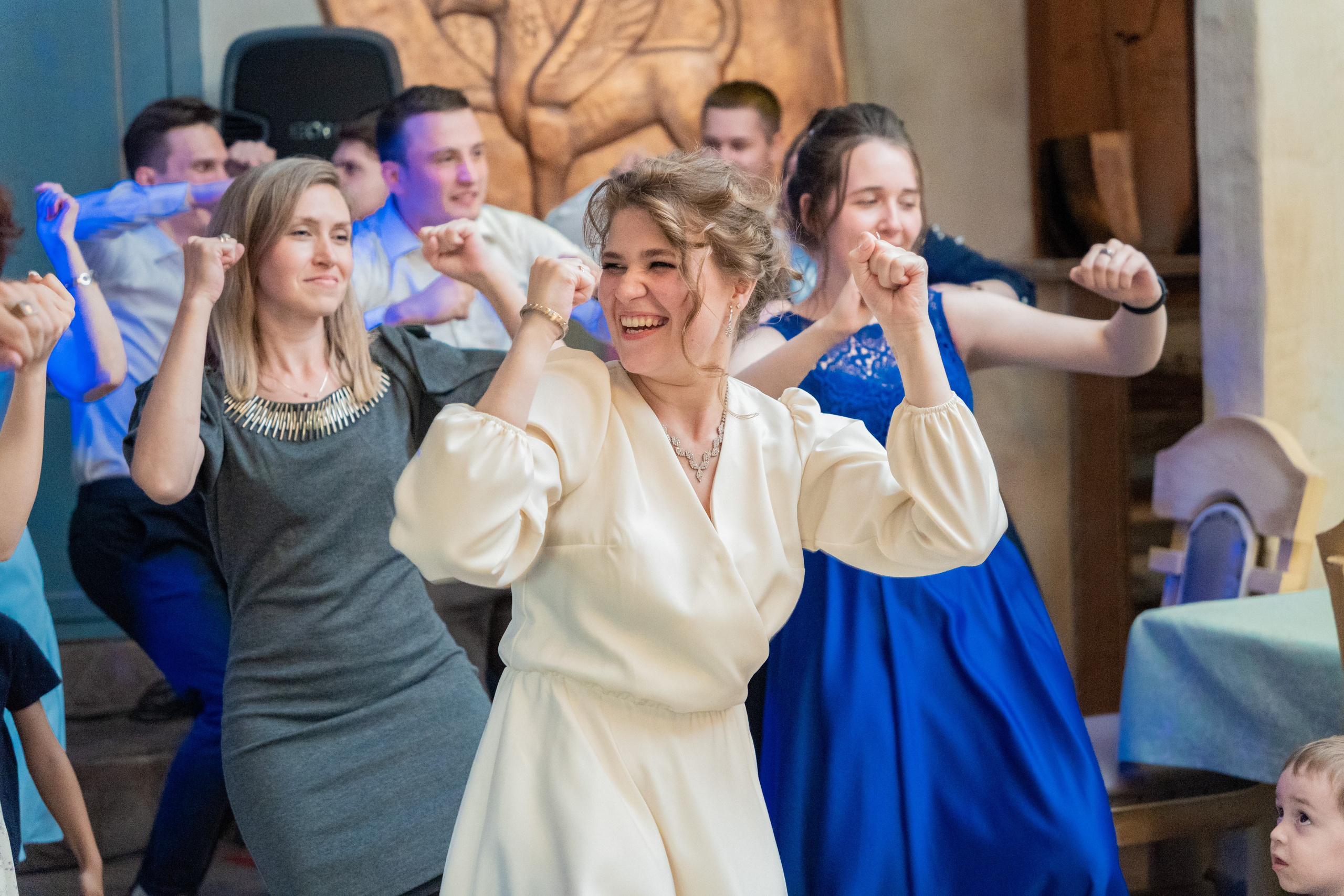 Маша и Игорь. День свадьбы. Репортажный и интерьерный фотограф Александра Солдатова