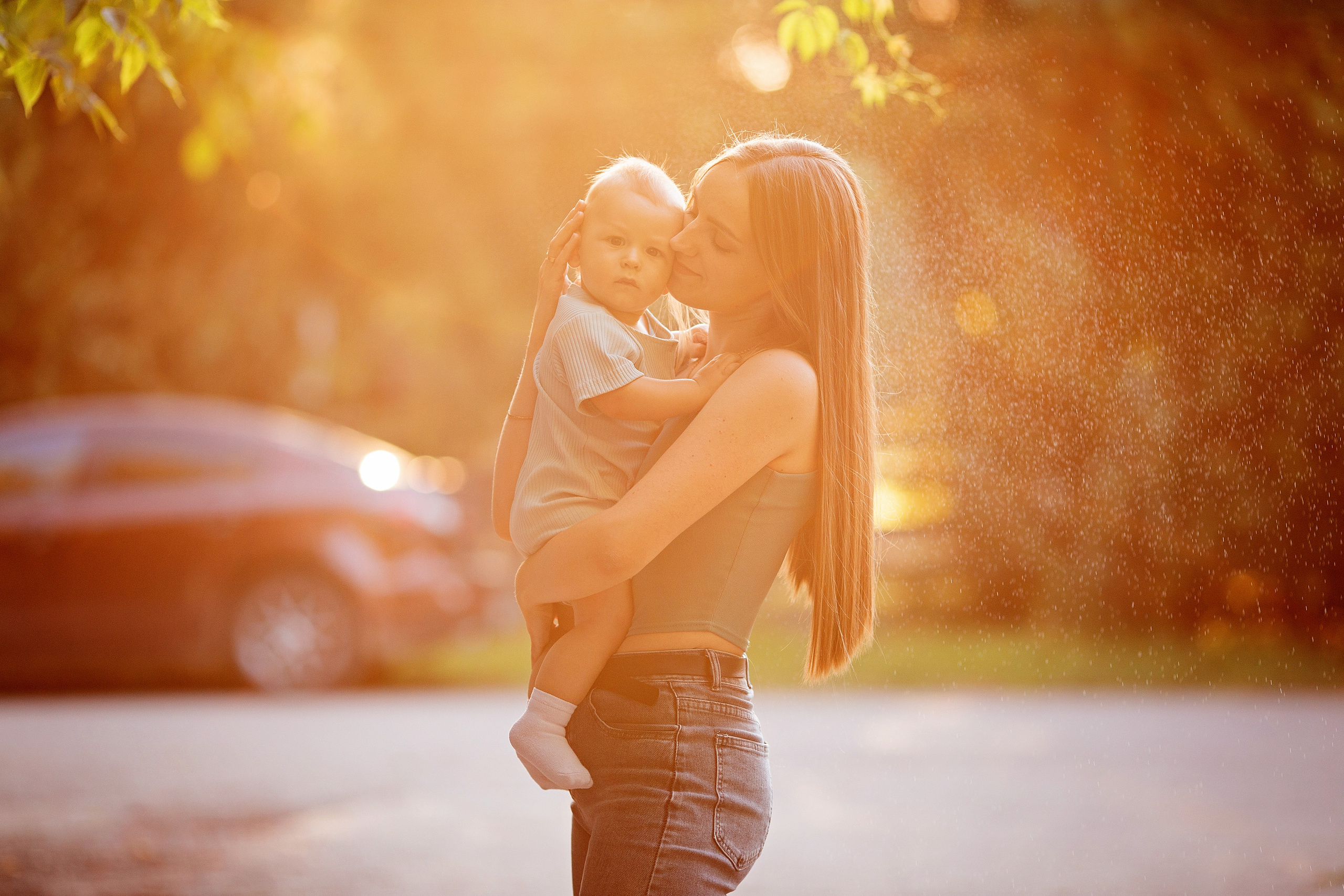 Семья. Женский фотограф в Краснодаре Данилова Анна