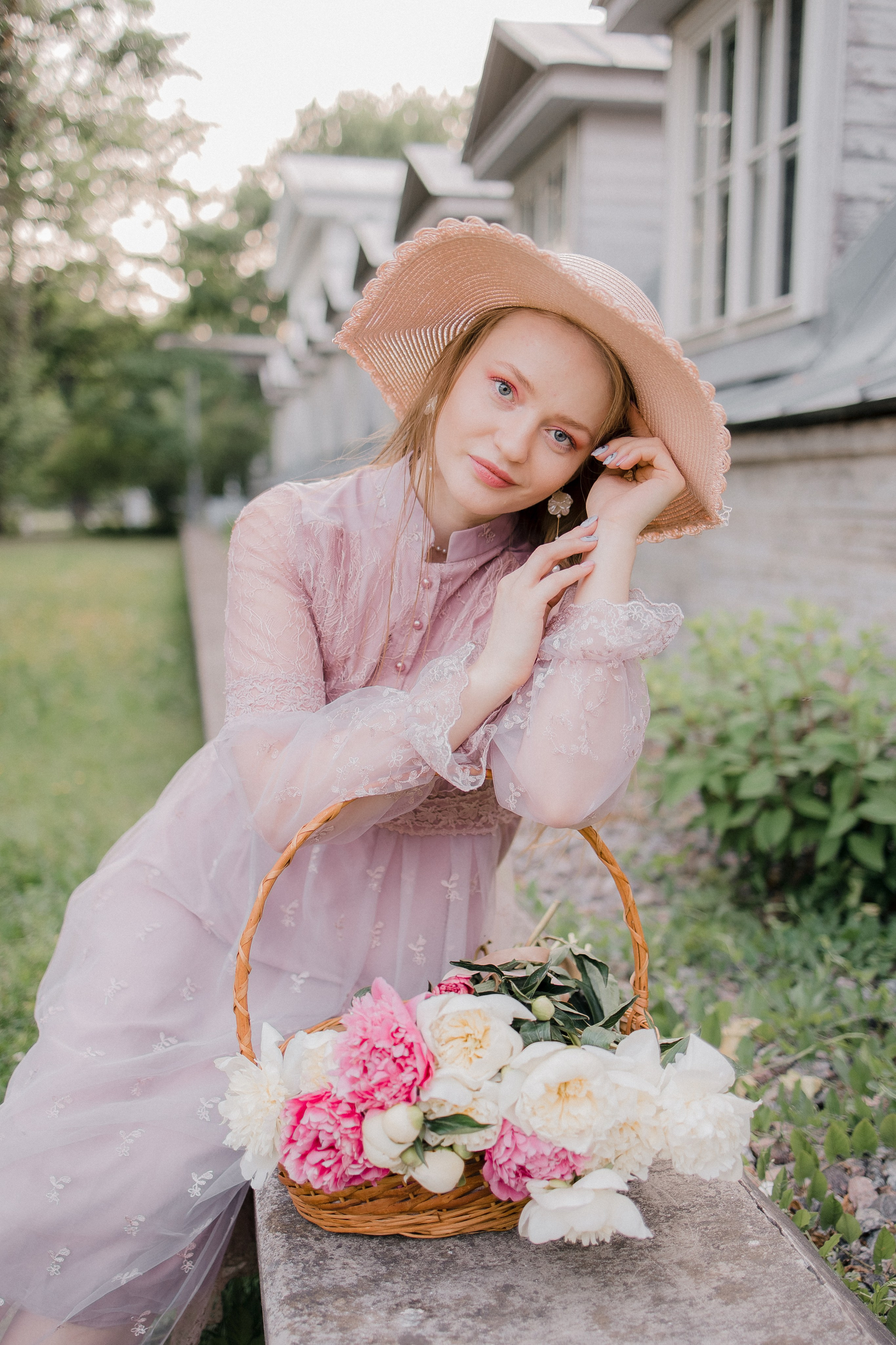 Портретная сьемка. Фотограф в Санкт-Петербурге