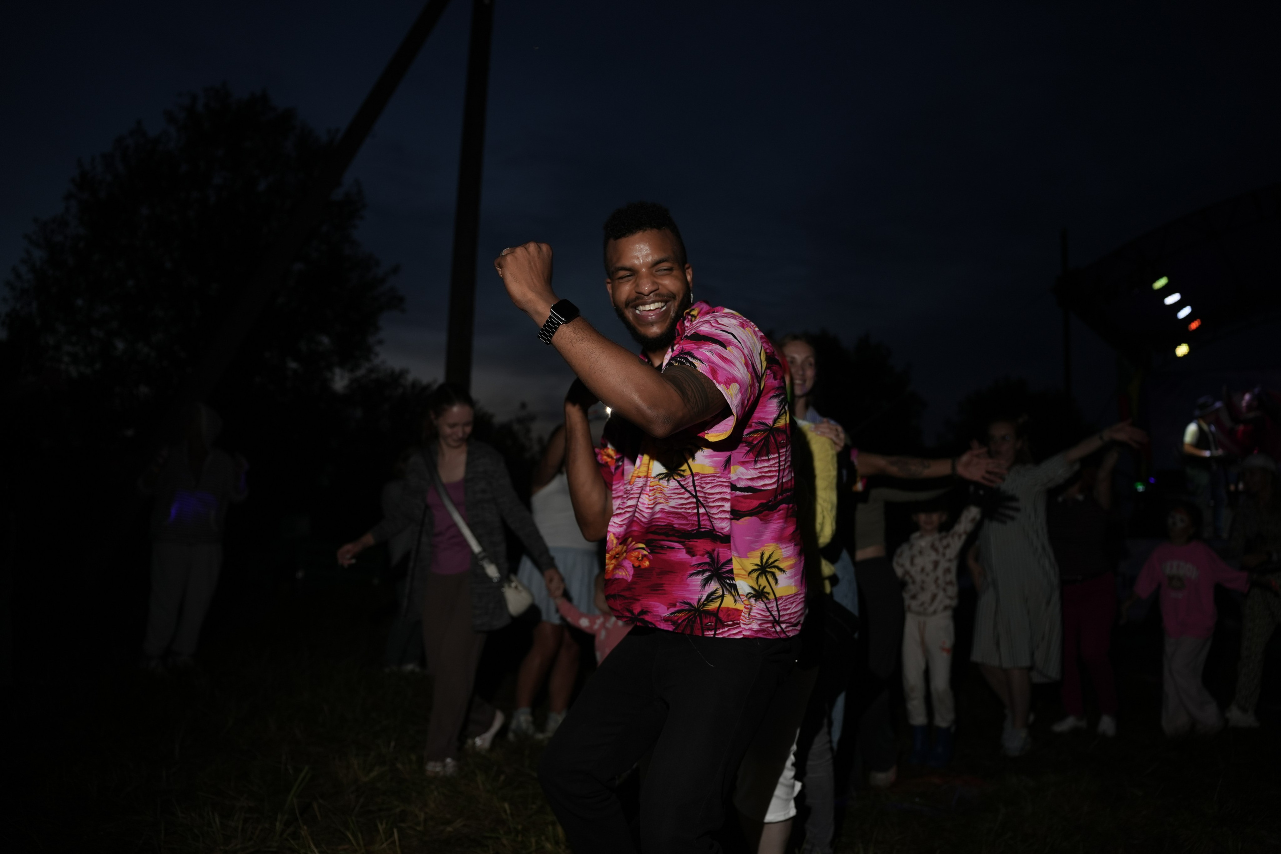 Фестиваль шаров день второй. Свадебный и семейный видеограф в Москве Гера Филатов