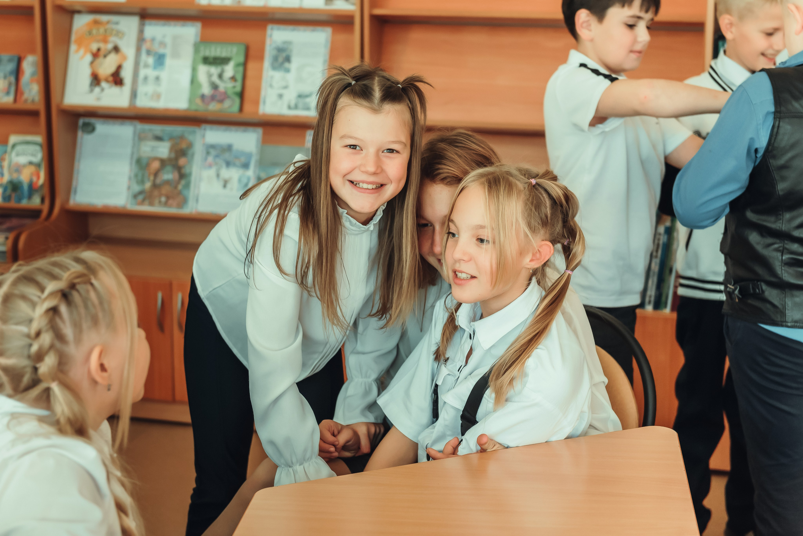 Школьные фотосессии. Семейный фотограф в Братске Маклакова Татьяна