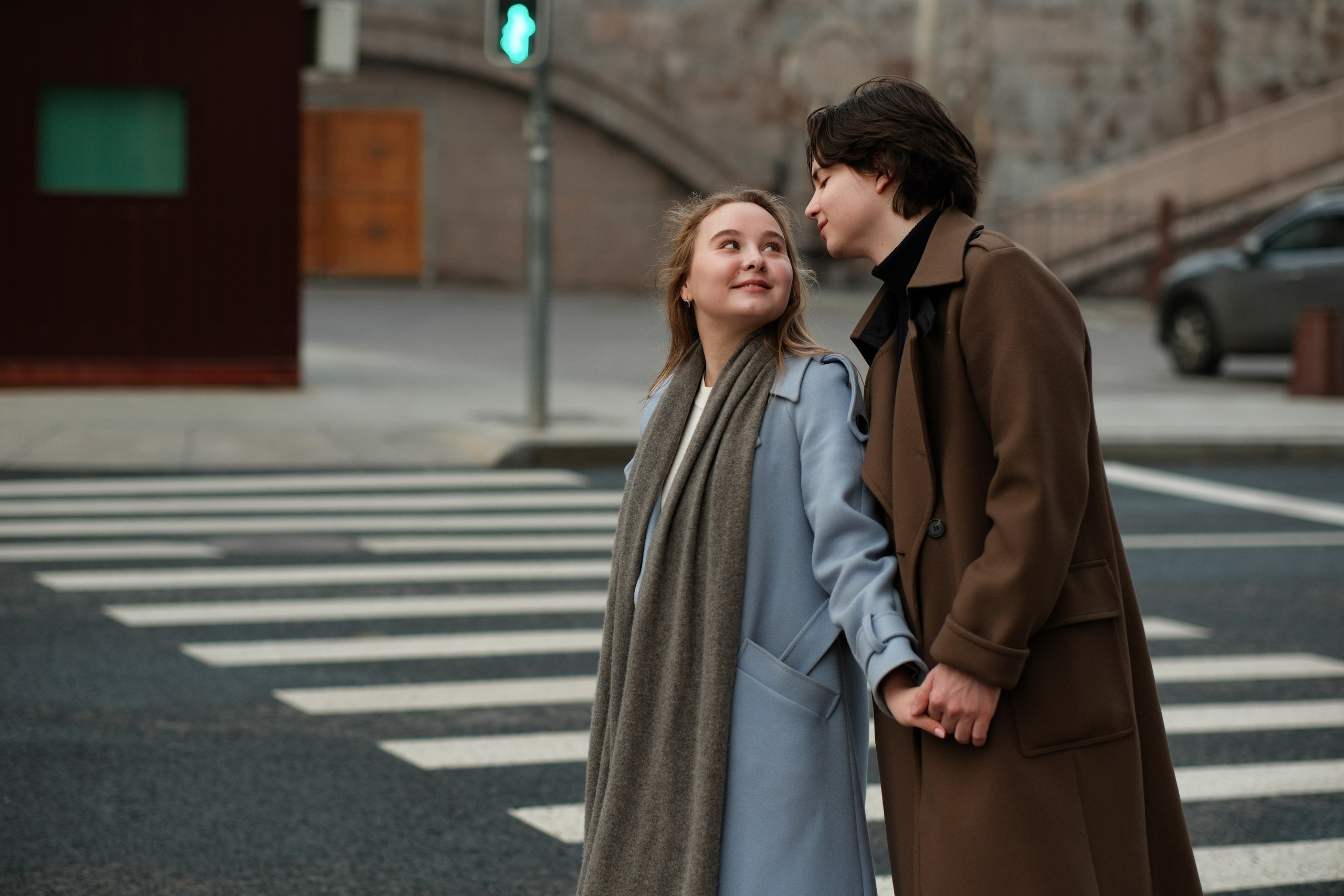 Татьяна и Фёдор. Фотограф Михаил Ерохин | Москва