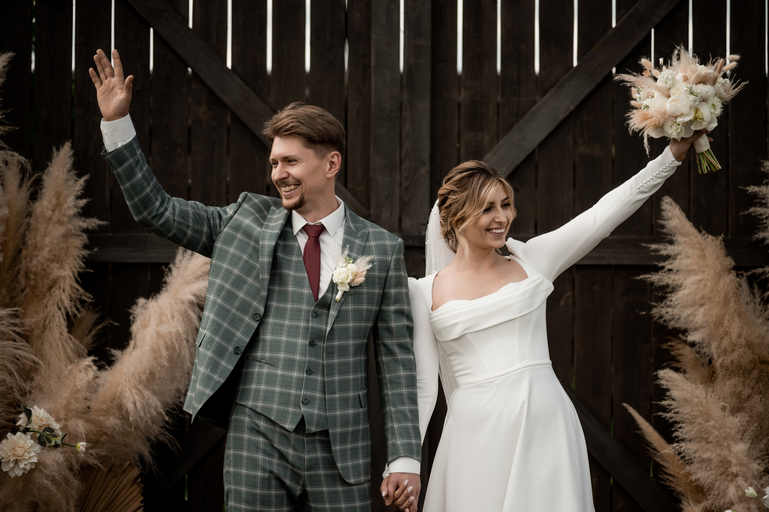 2024. Саша и Ксюша. Свадебный и семейный фотограф в Москве и Европе Евгения Амелина