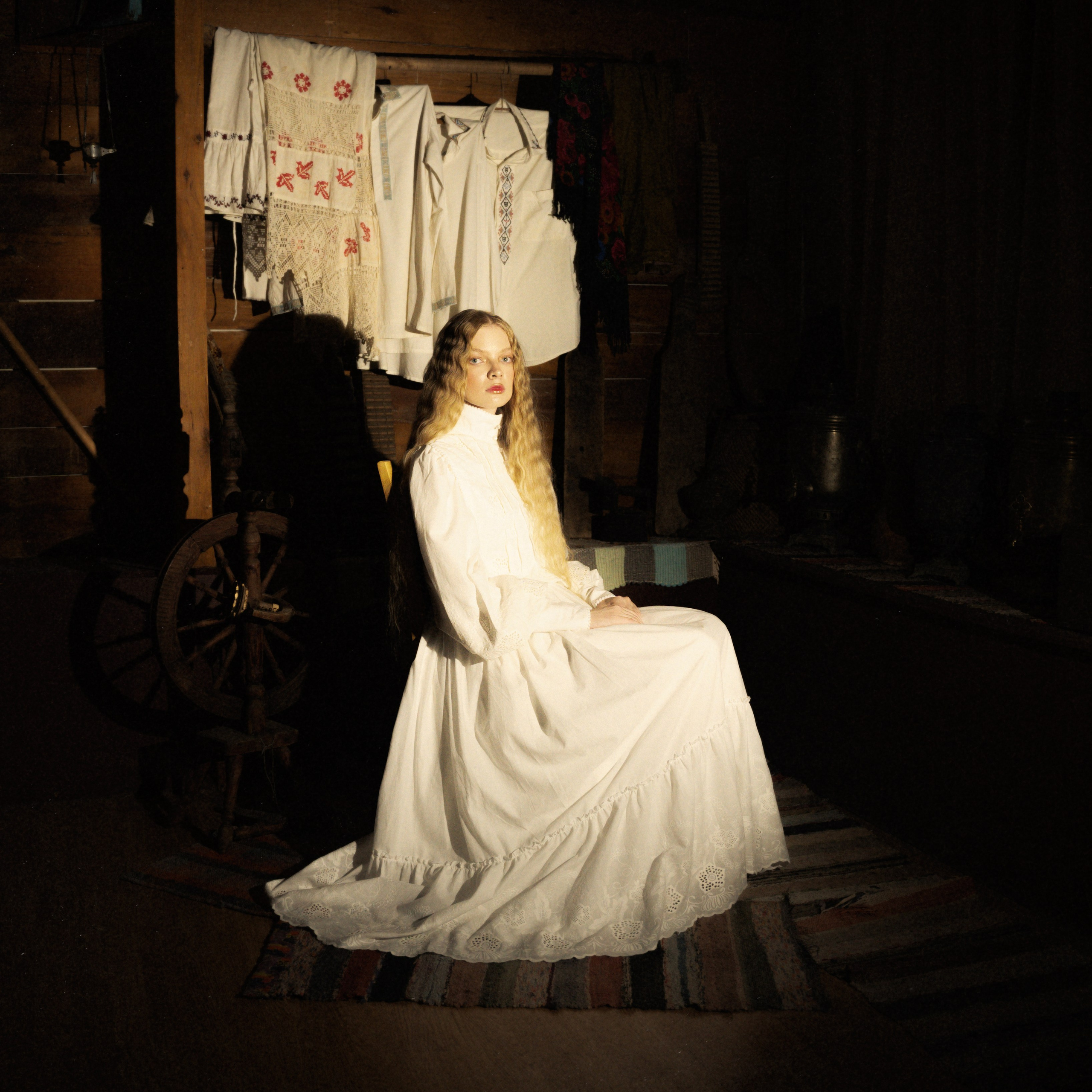 CULTURAL CODE. TUTSARKIS — Art Director | Stylist | Photographer