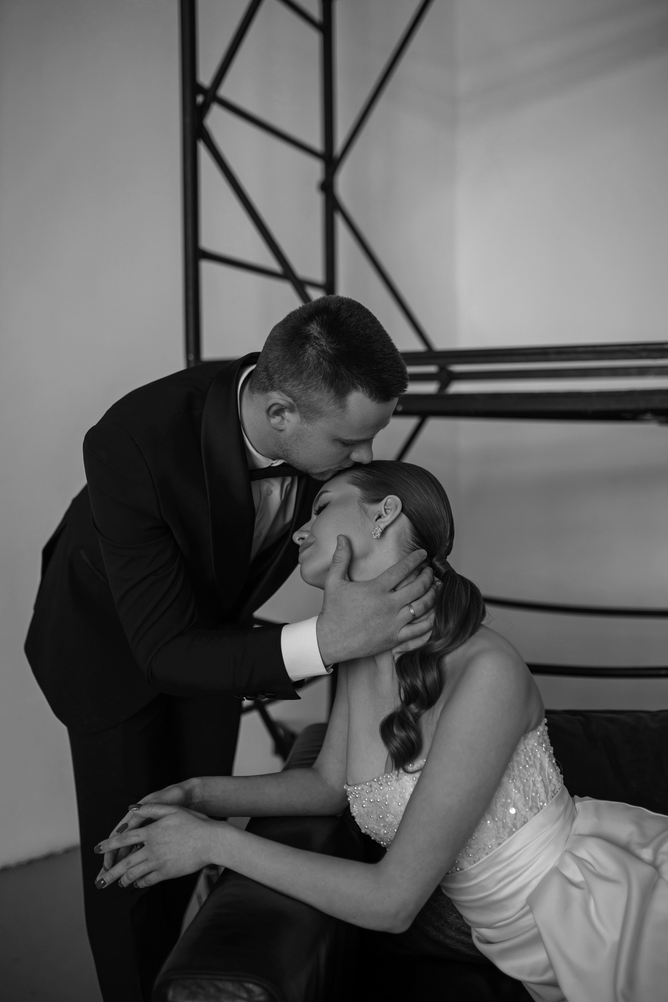 Антон & Анастасия. Свадебный фотограф в Новосибирске Анжелика Шамсутдинова